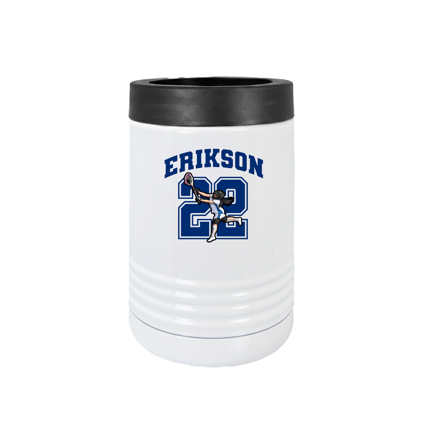 Beverage Holder — Number in White