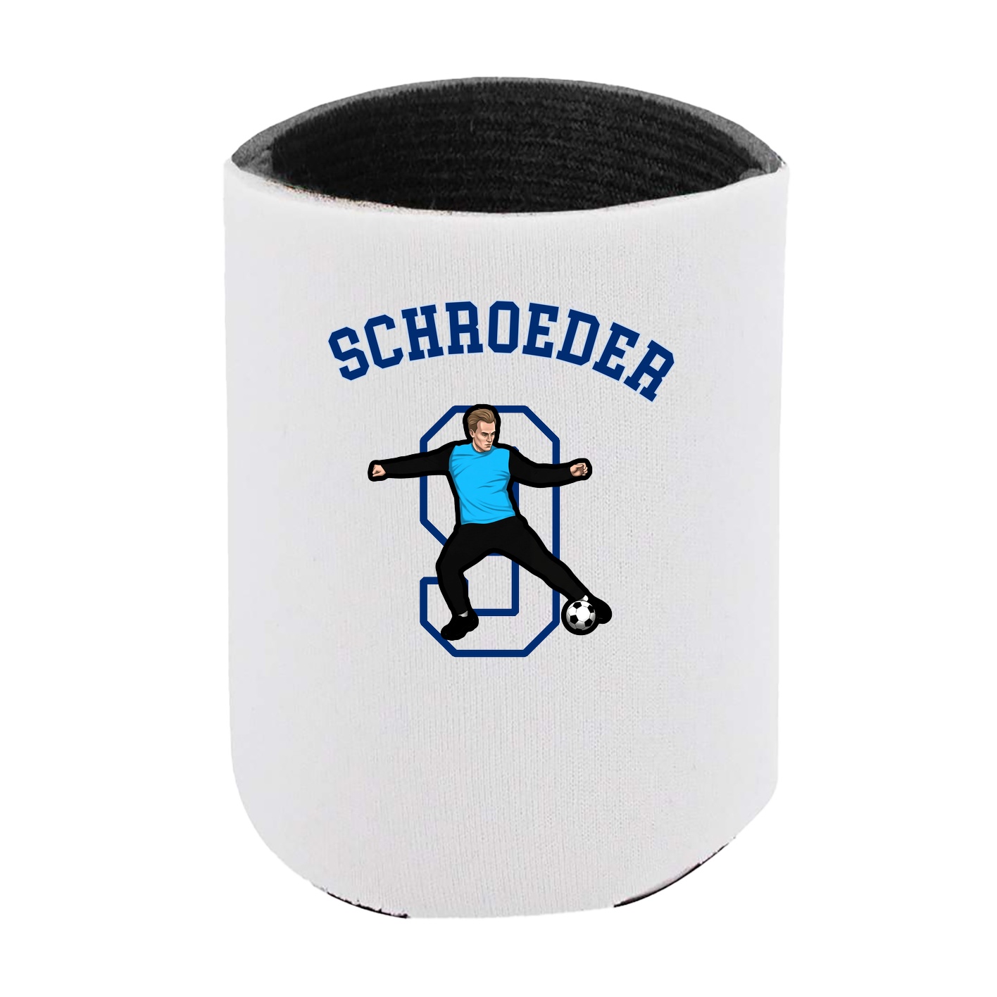 Can Holder — Shirsey Arch in White