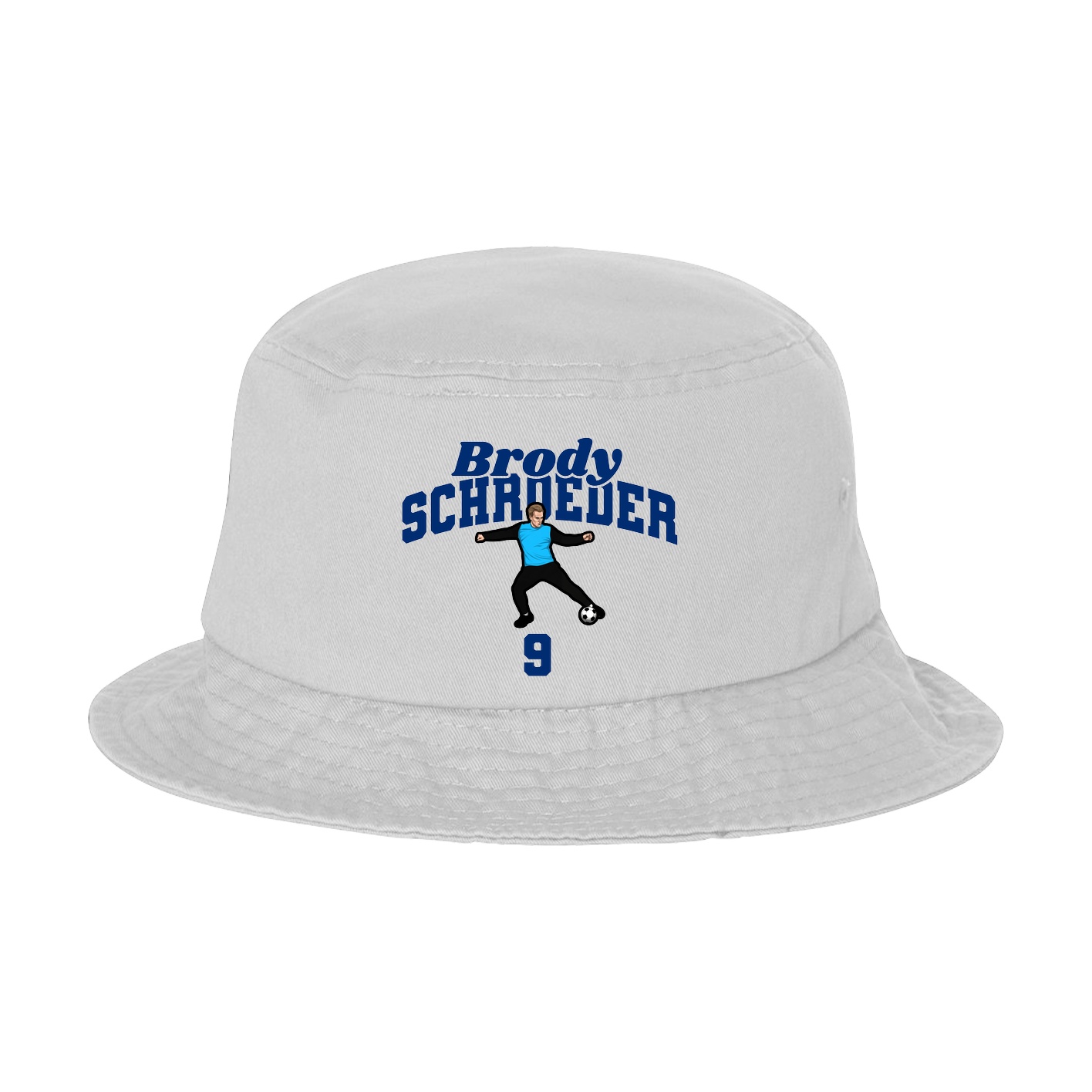 Bucket Cap