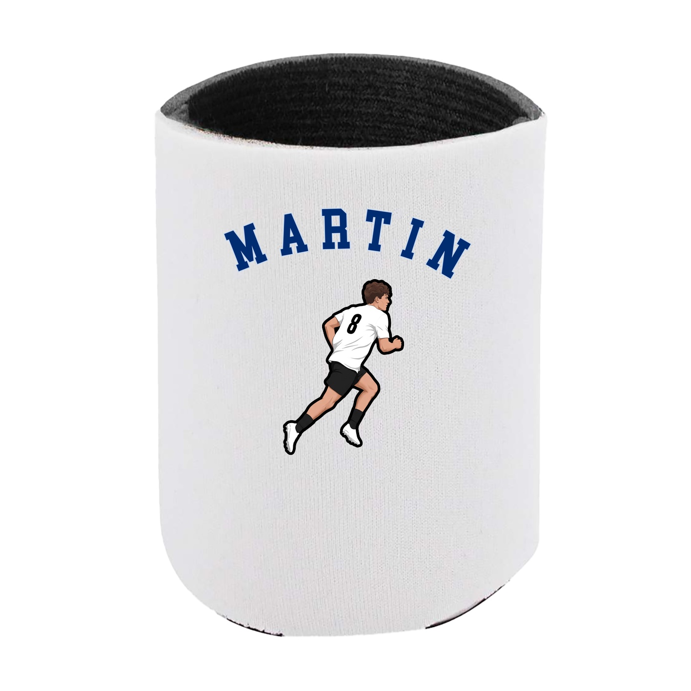 Can Holder — Shirsey Arch in White