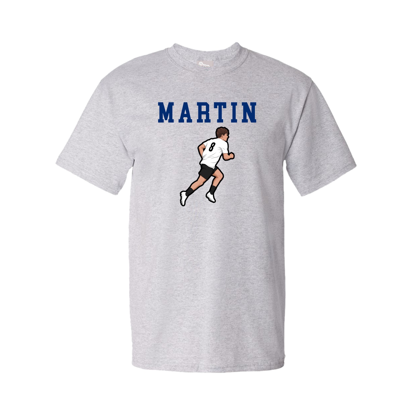 Tee — Shirsey in Grey
