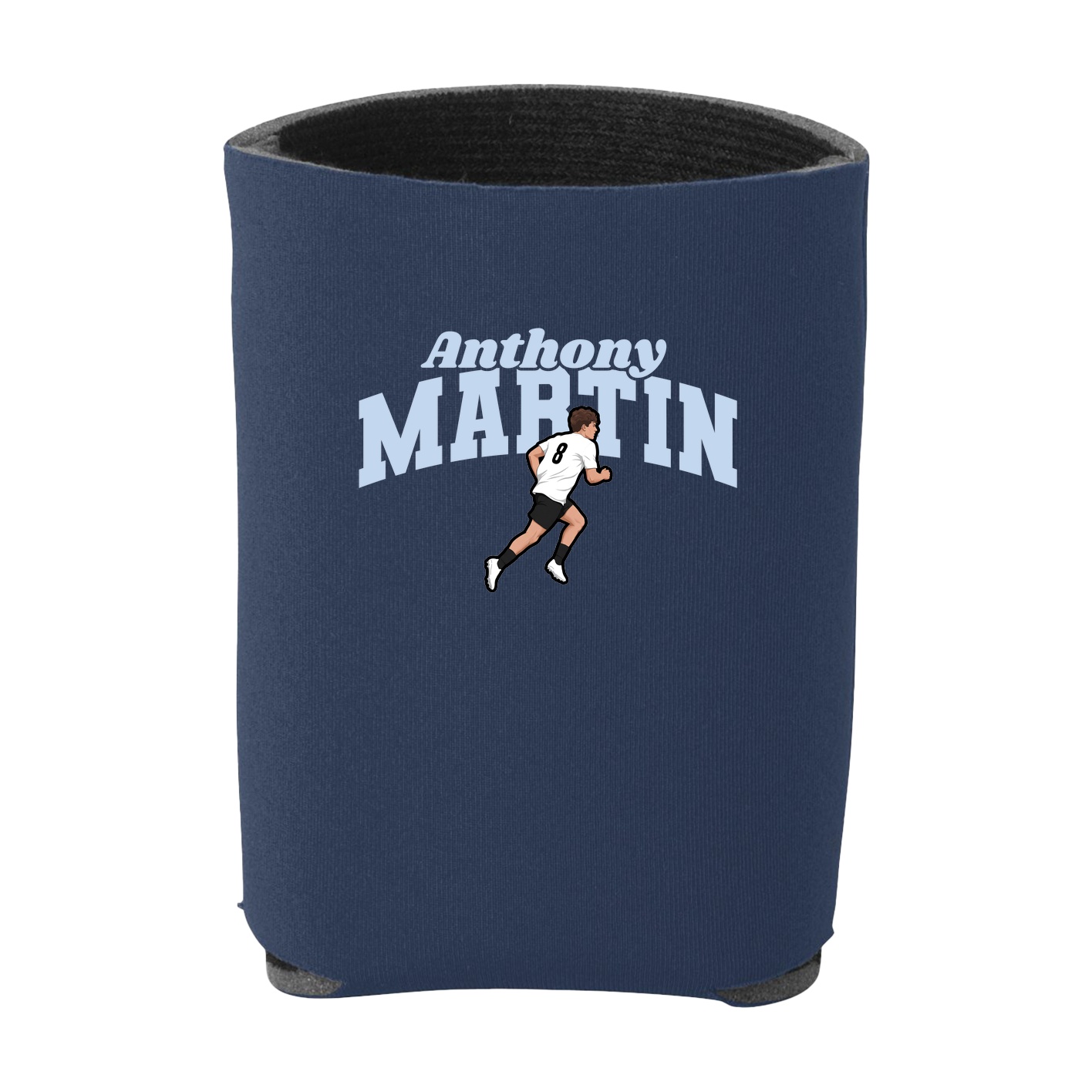 Can Holder — Signature Arch in Navy