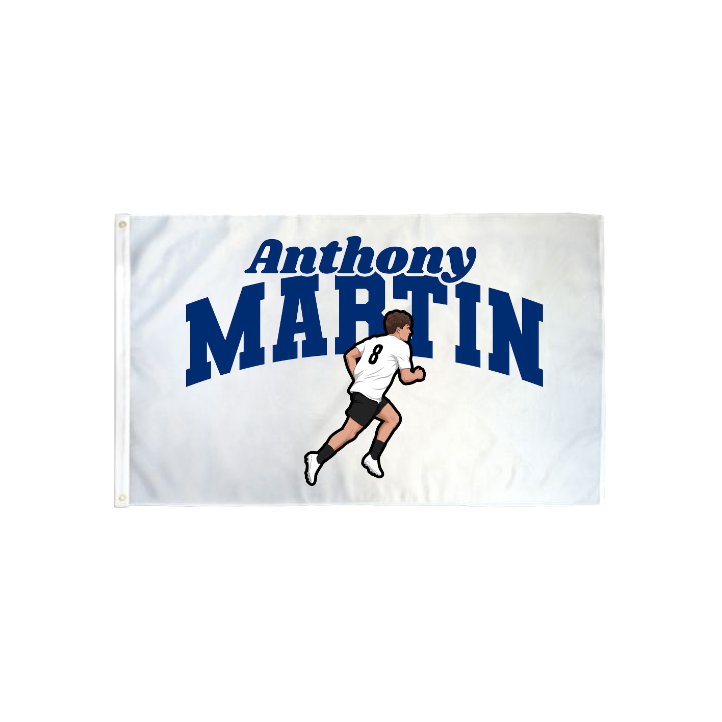 3x5 Flag — Signature Arch in Classic