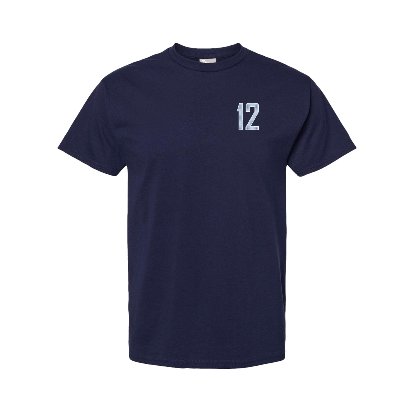 Tee — Front Shirsy in Navy