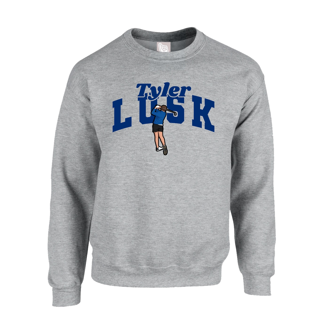 Fleece Crew