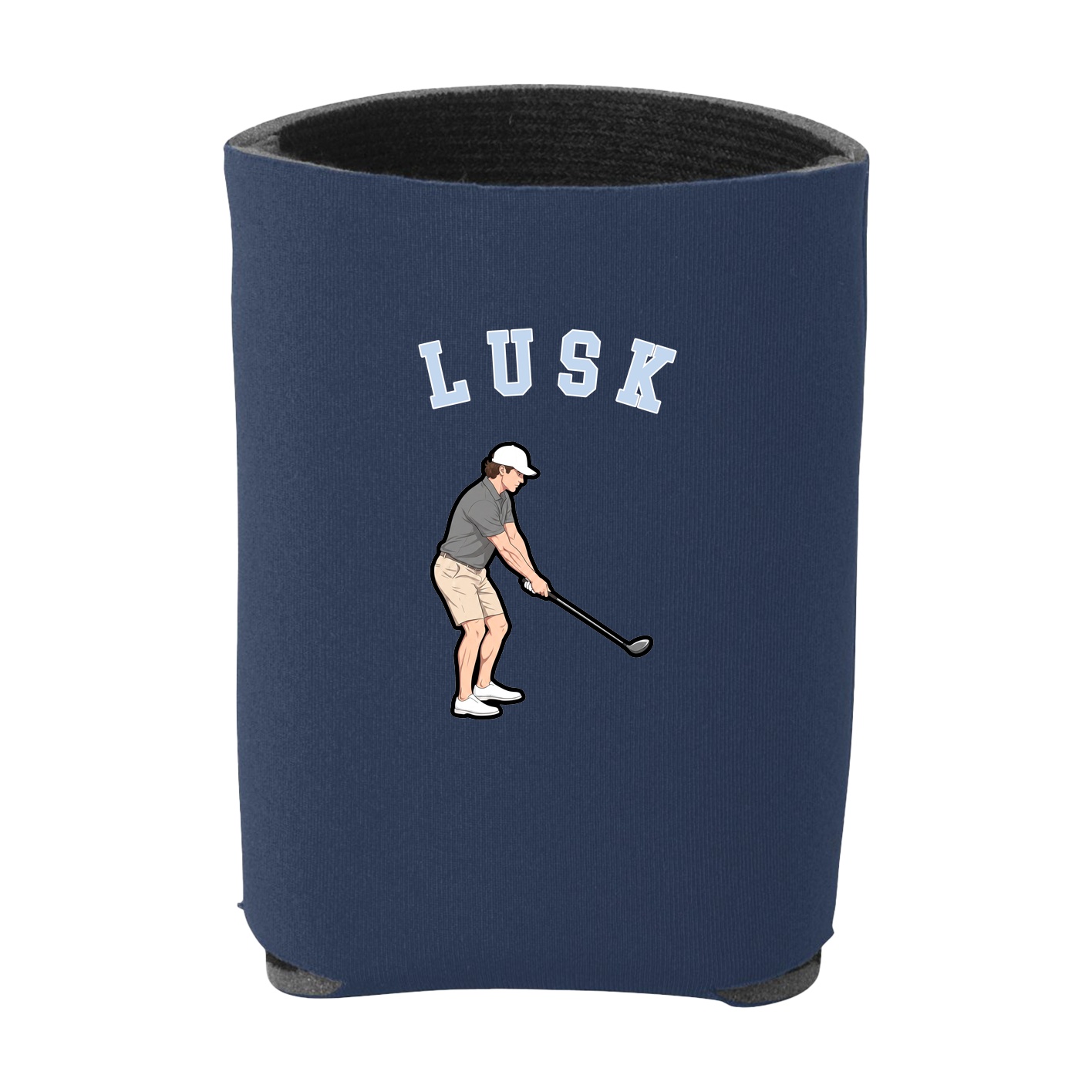Can Holder — Shirsey Arch in Navy