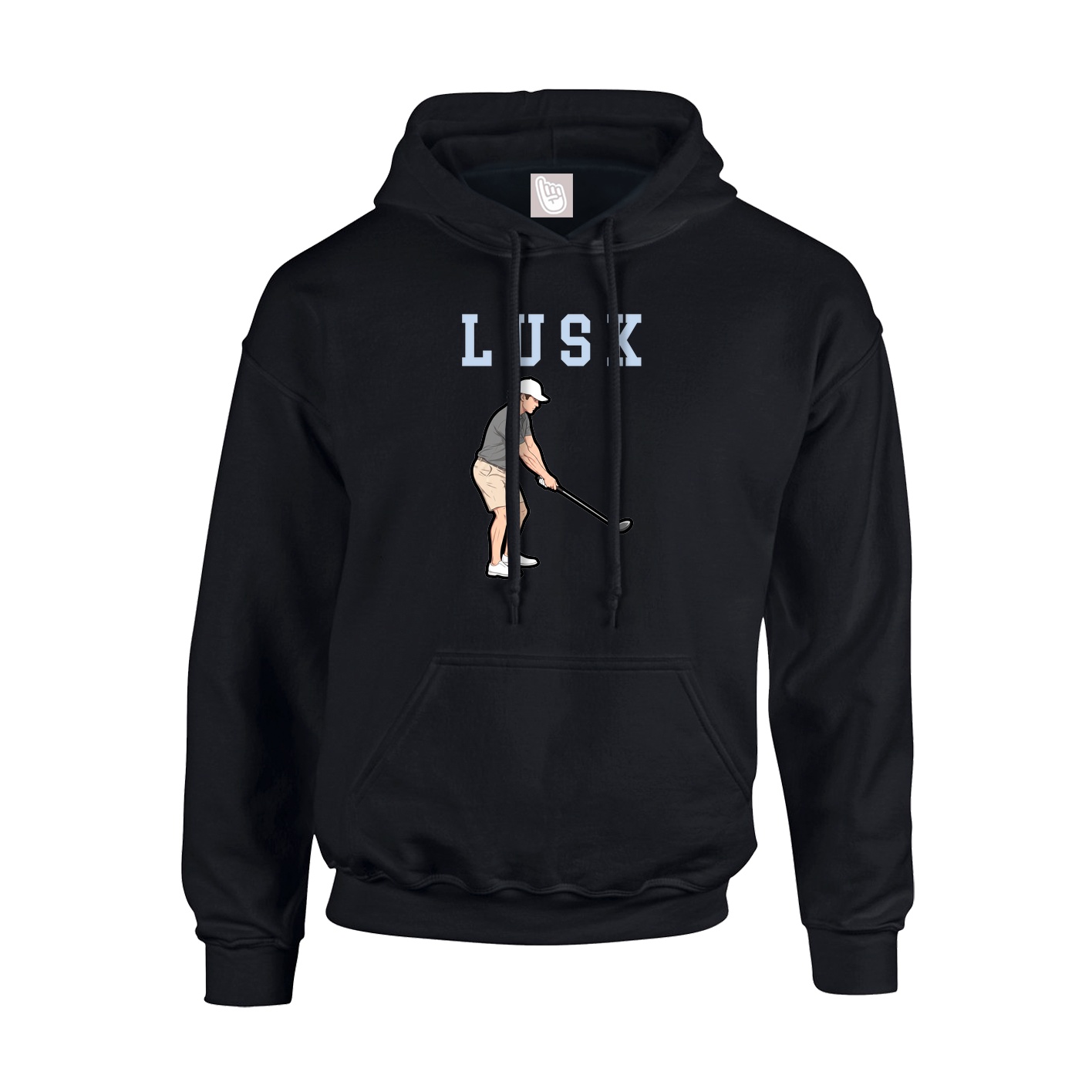 Hoodie — Shirsey in Black