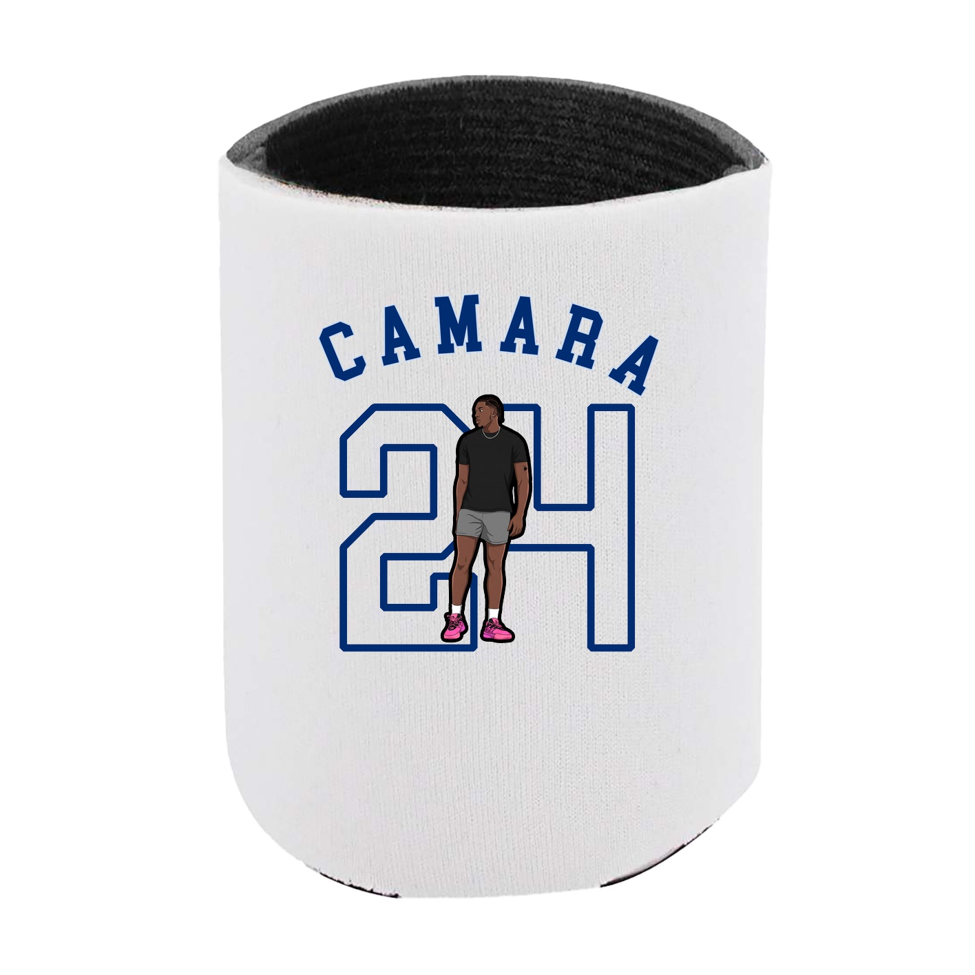 Can Holder — Shirsey Arch in White