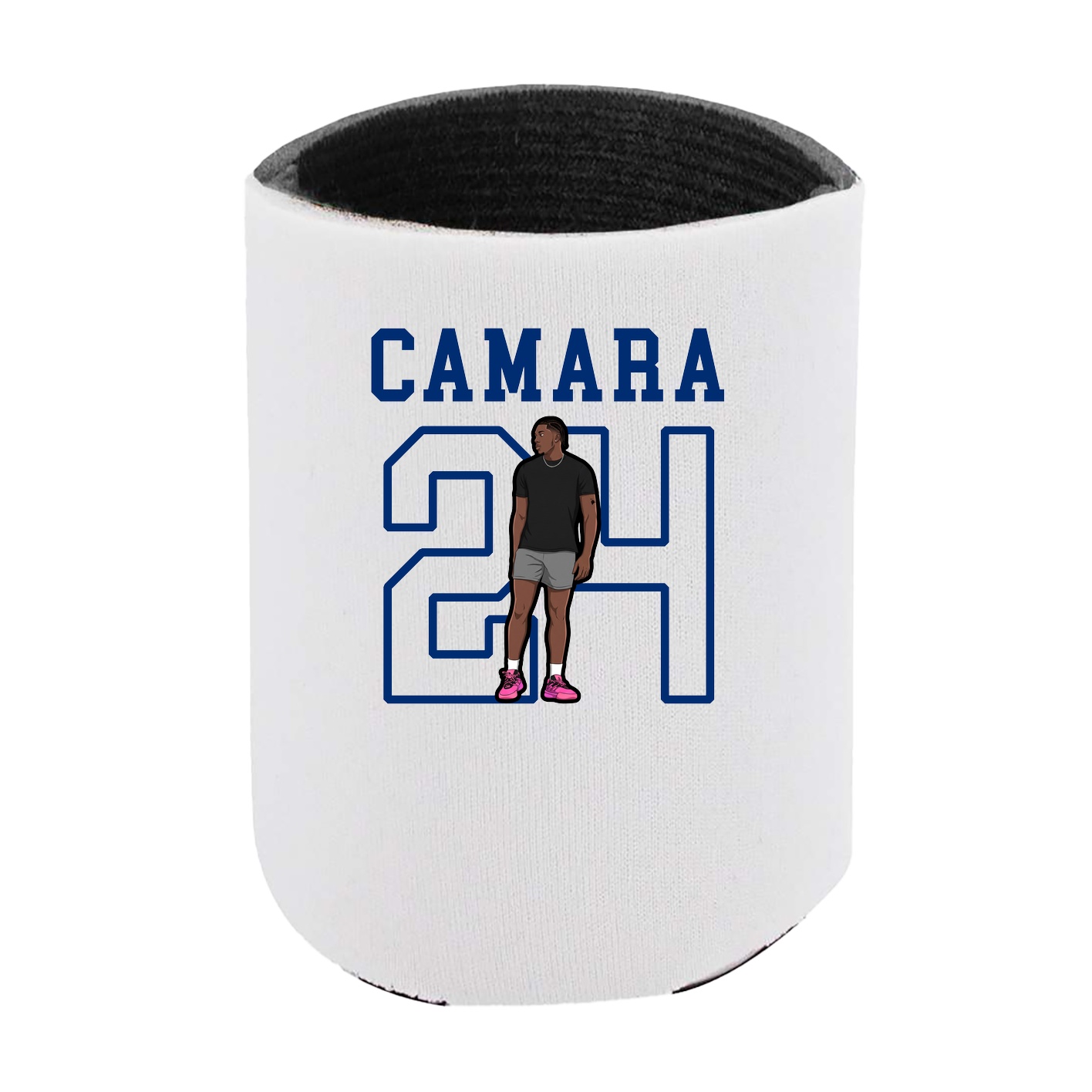 Can Holder — Shirsey in White