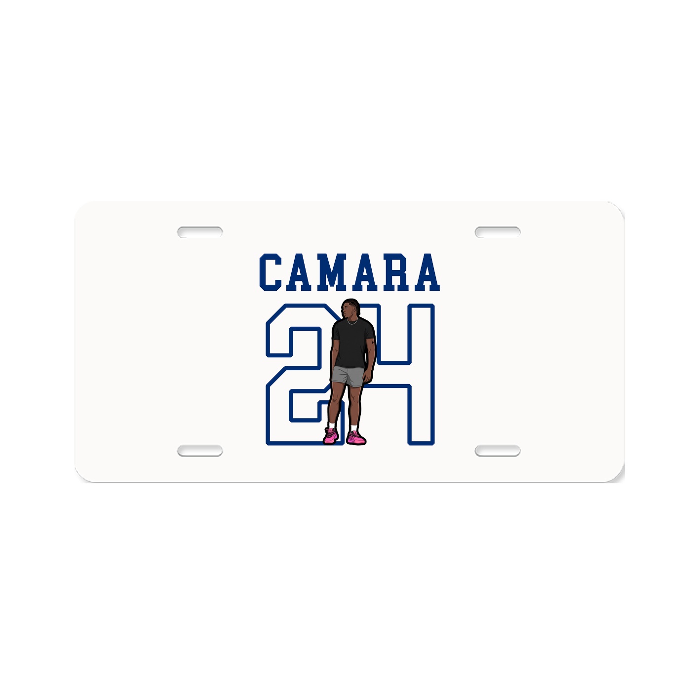License Plate