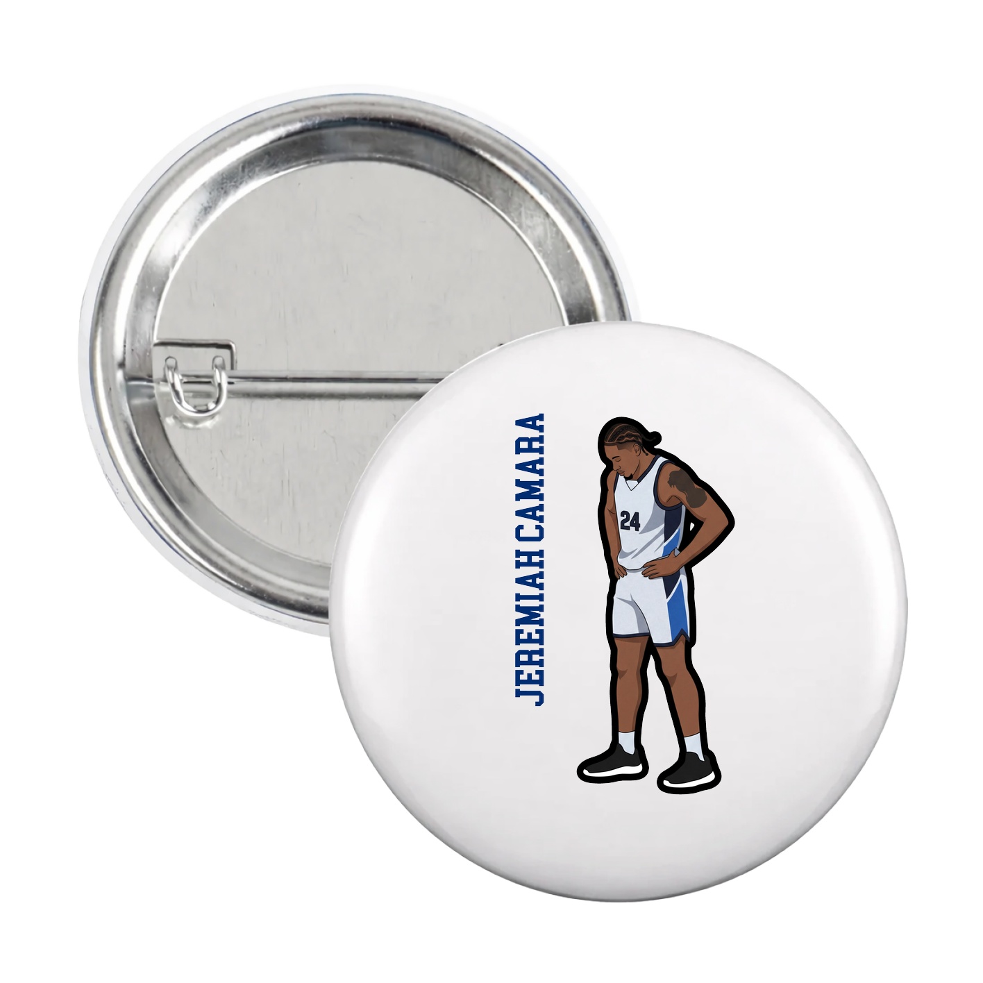 Game Day Button