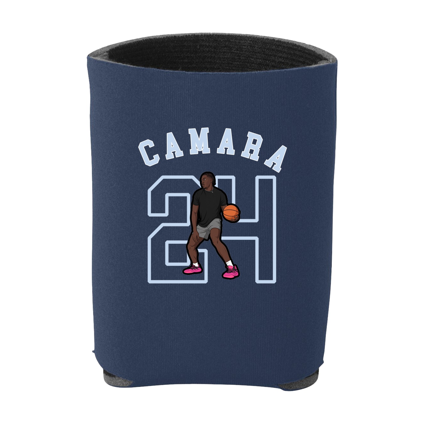 Can Holder — Shirsey Arch in Navy