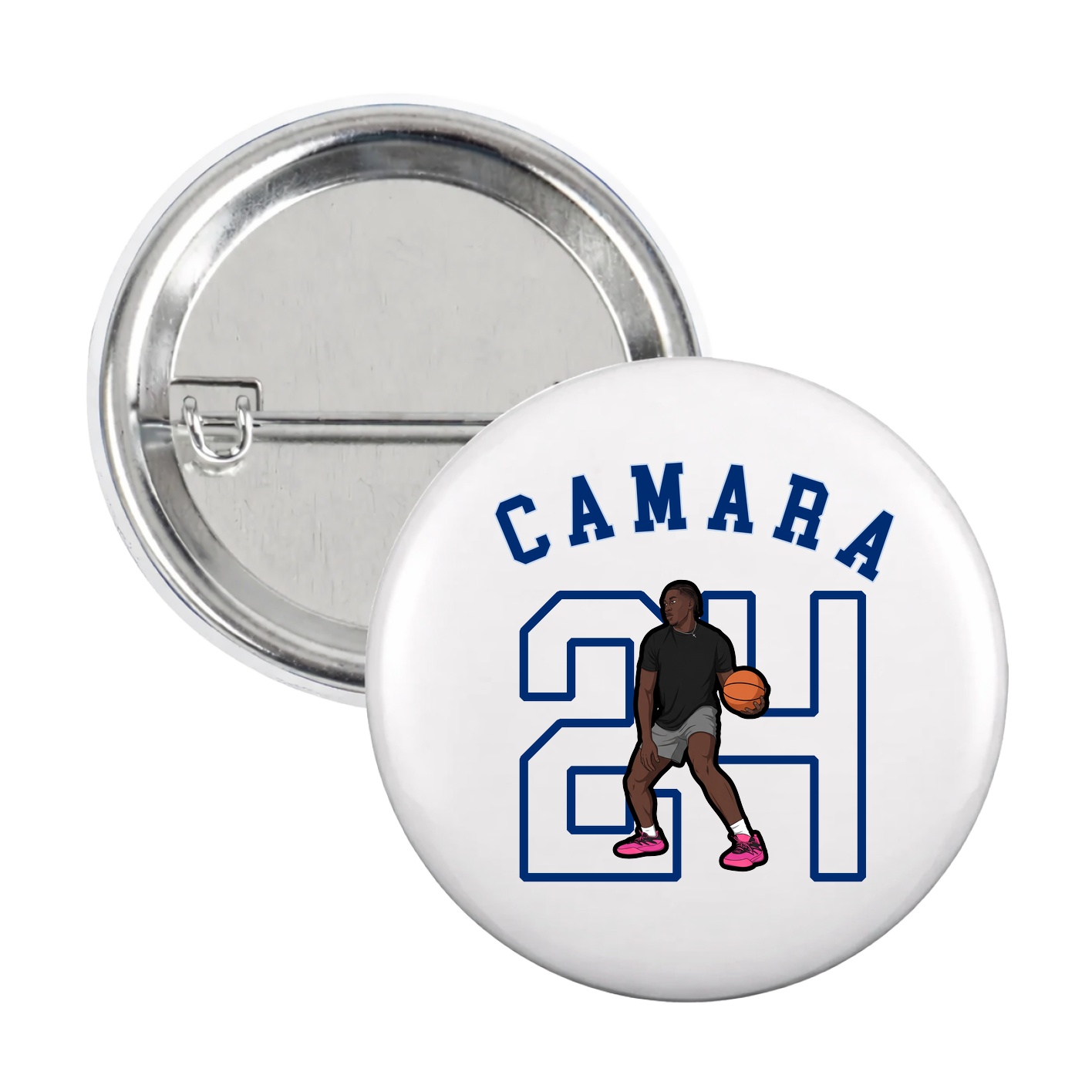 Game Day Button