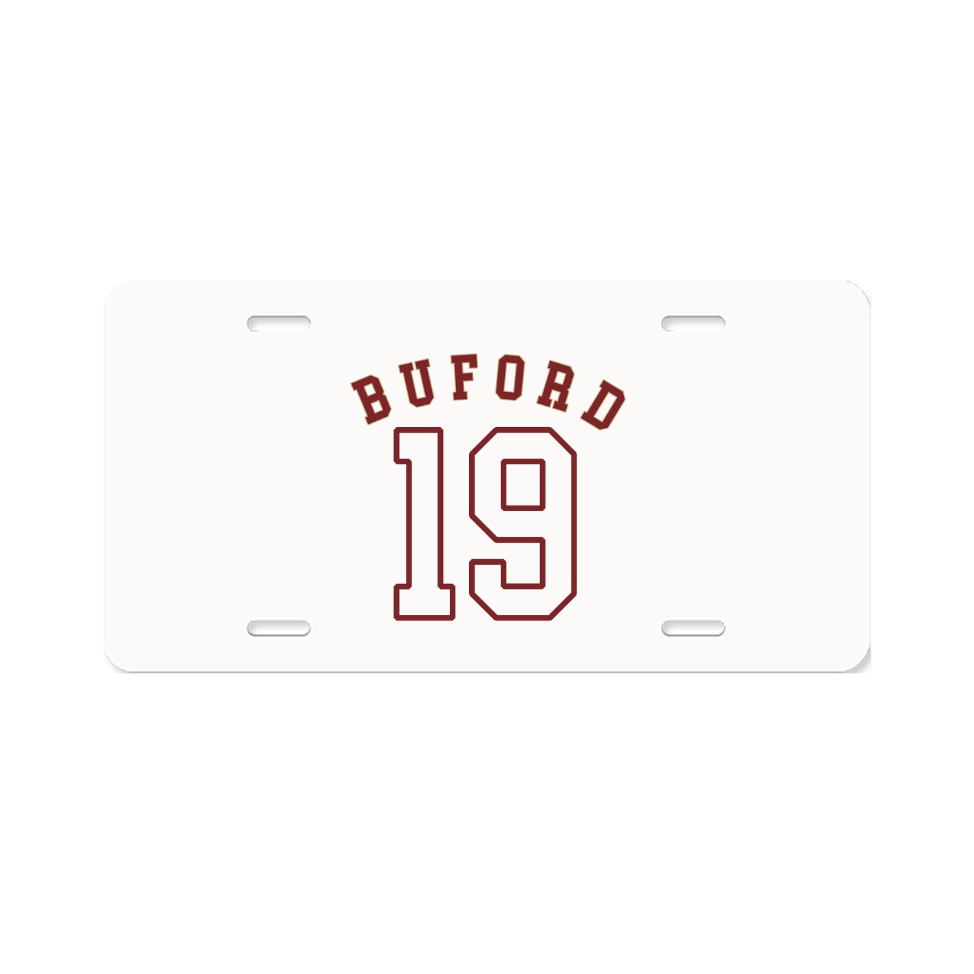 License Plate
