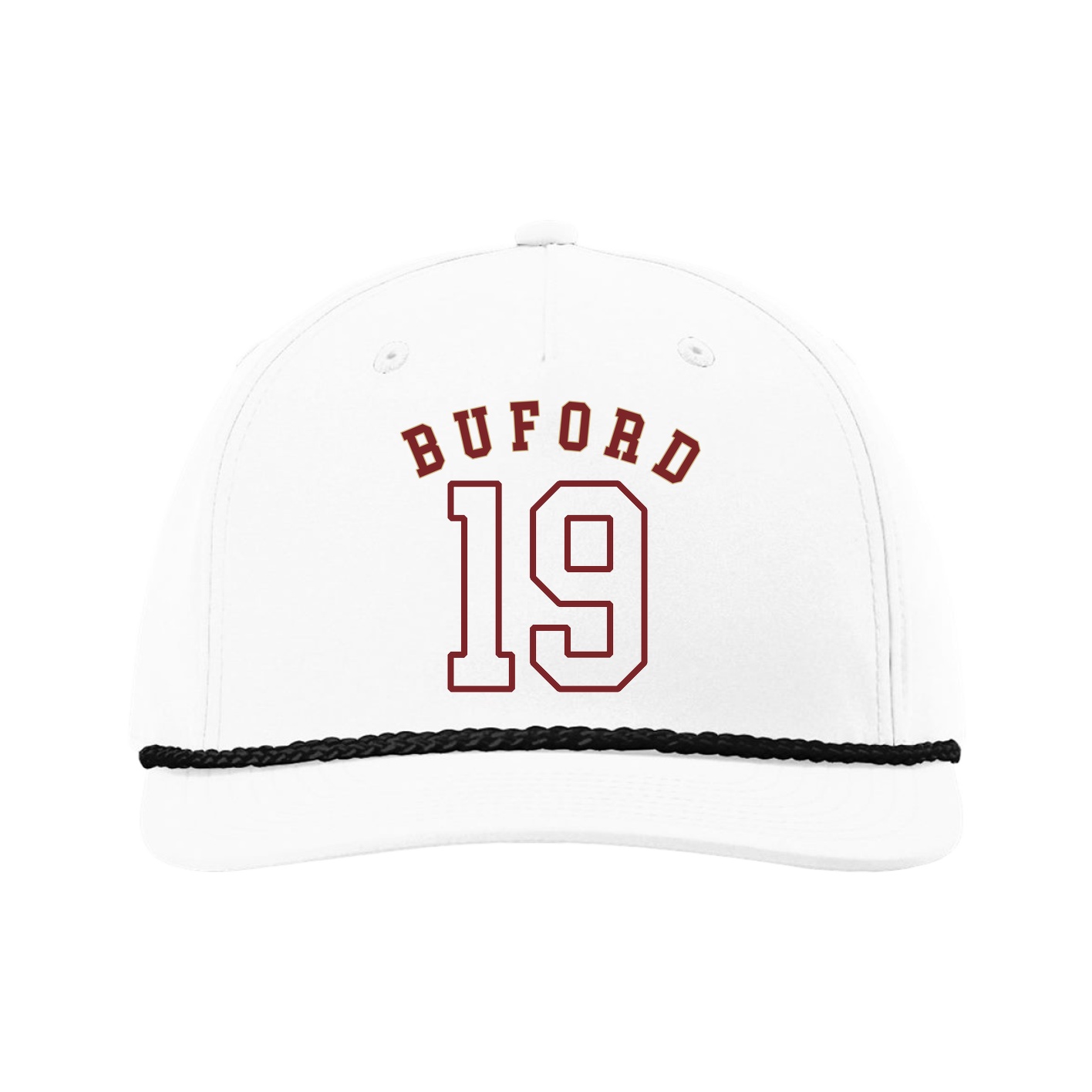Five-Panel Classic Rope Cap