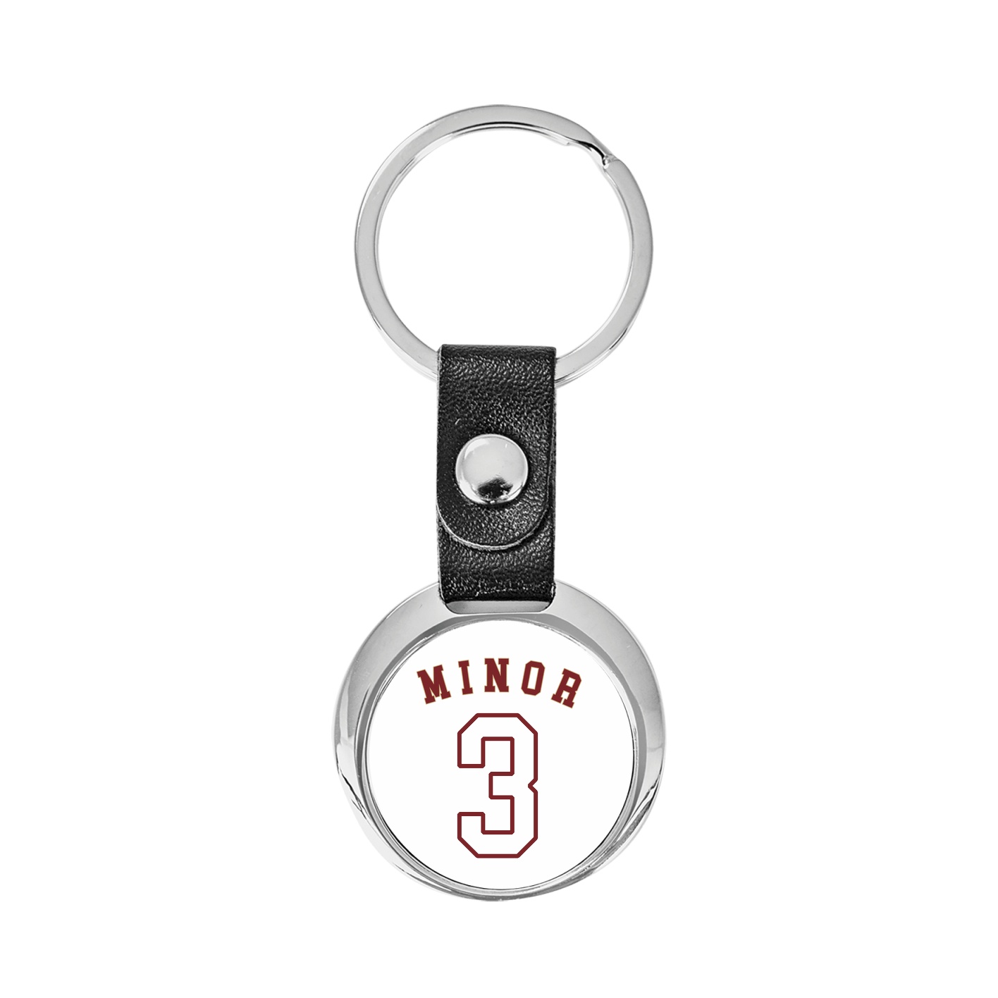 Key Chain — Shirsey Arch in Classic
