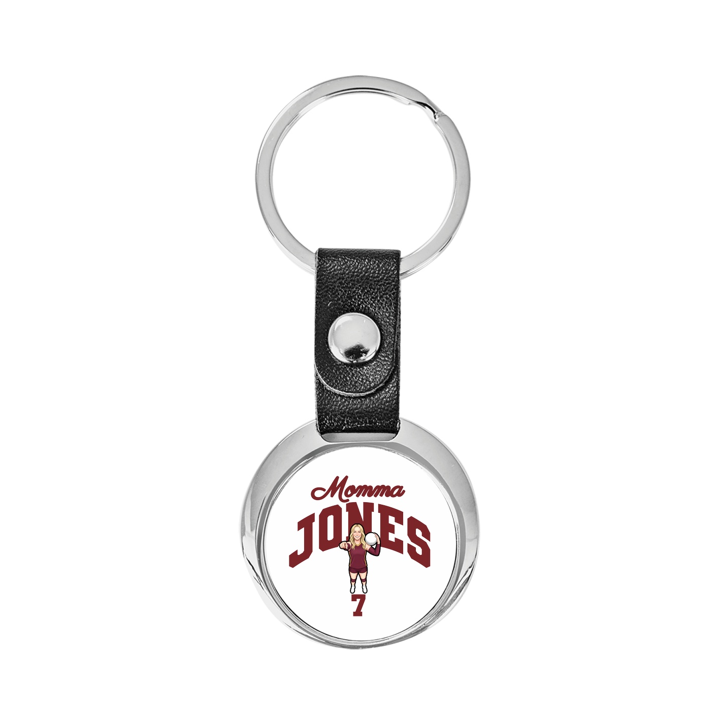 Key Chain — Mothers Day Arch in Classic