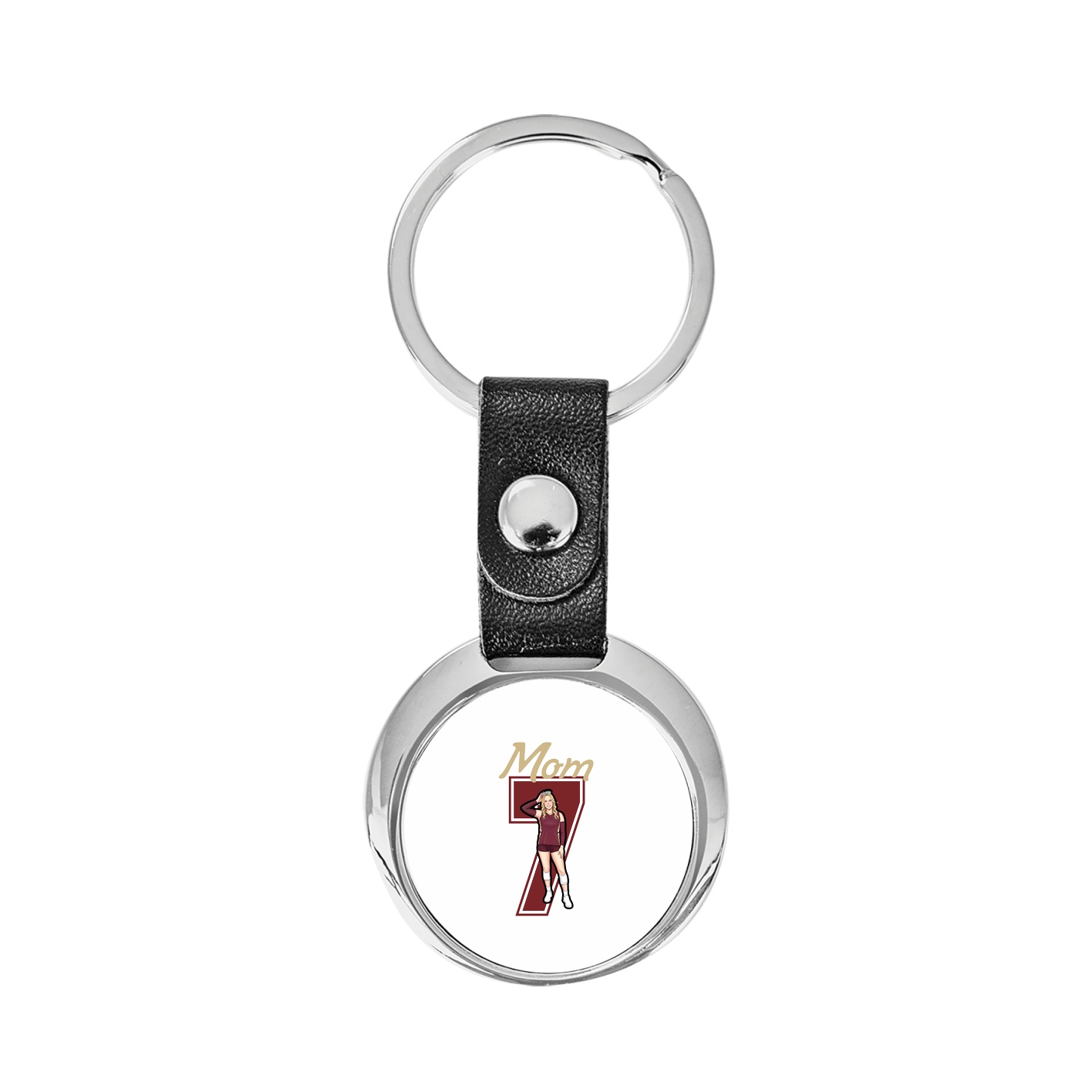 Key Chain — Mothers Day Shirsey in Classic