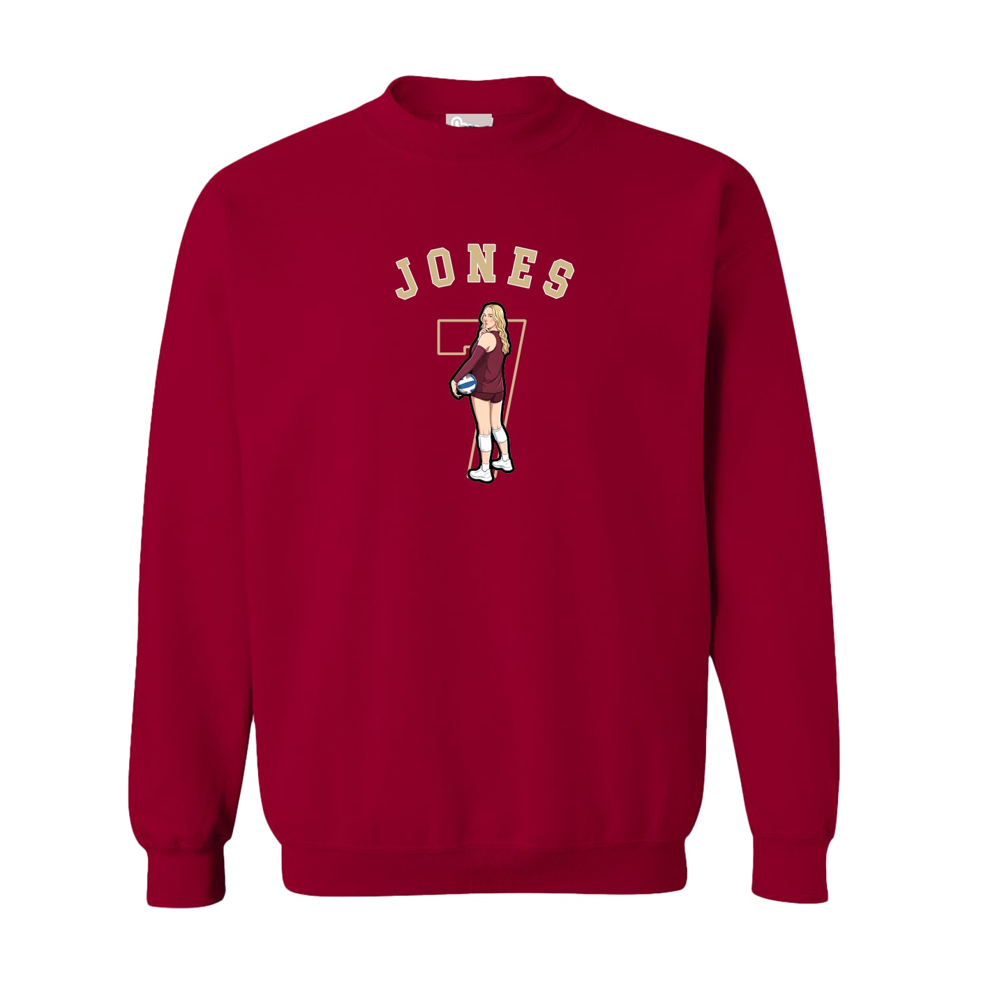 Fleece Crew