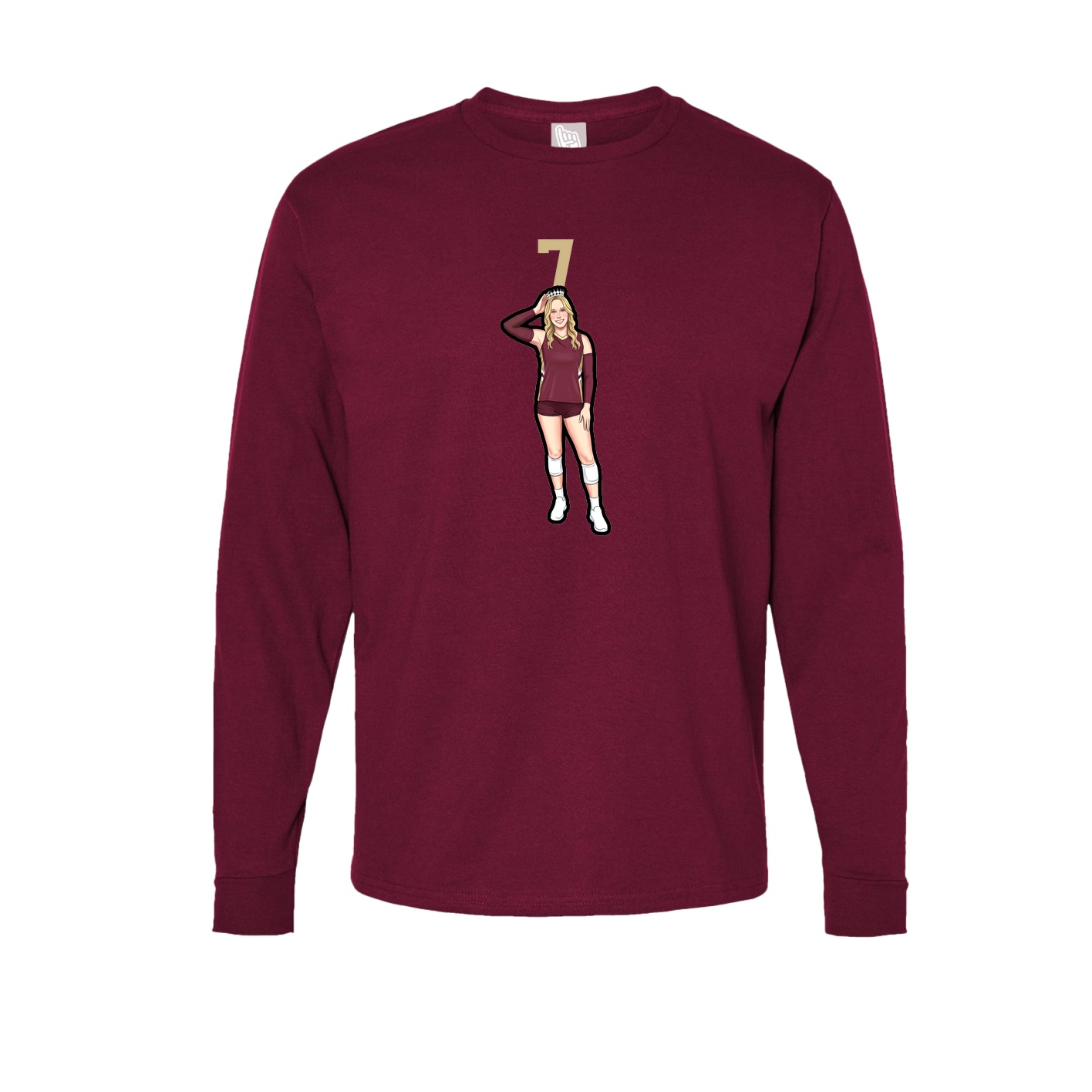 Long Sleeve Tee