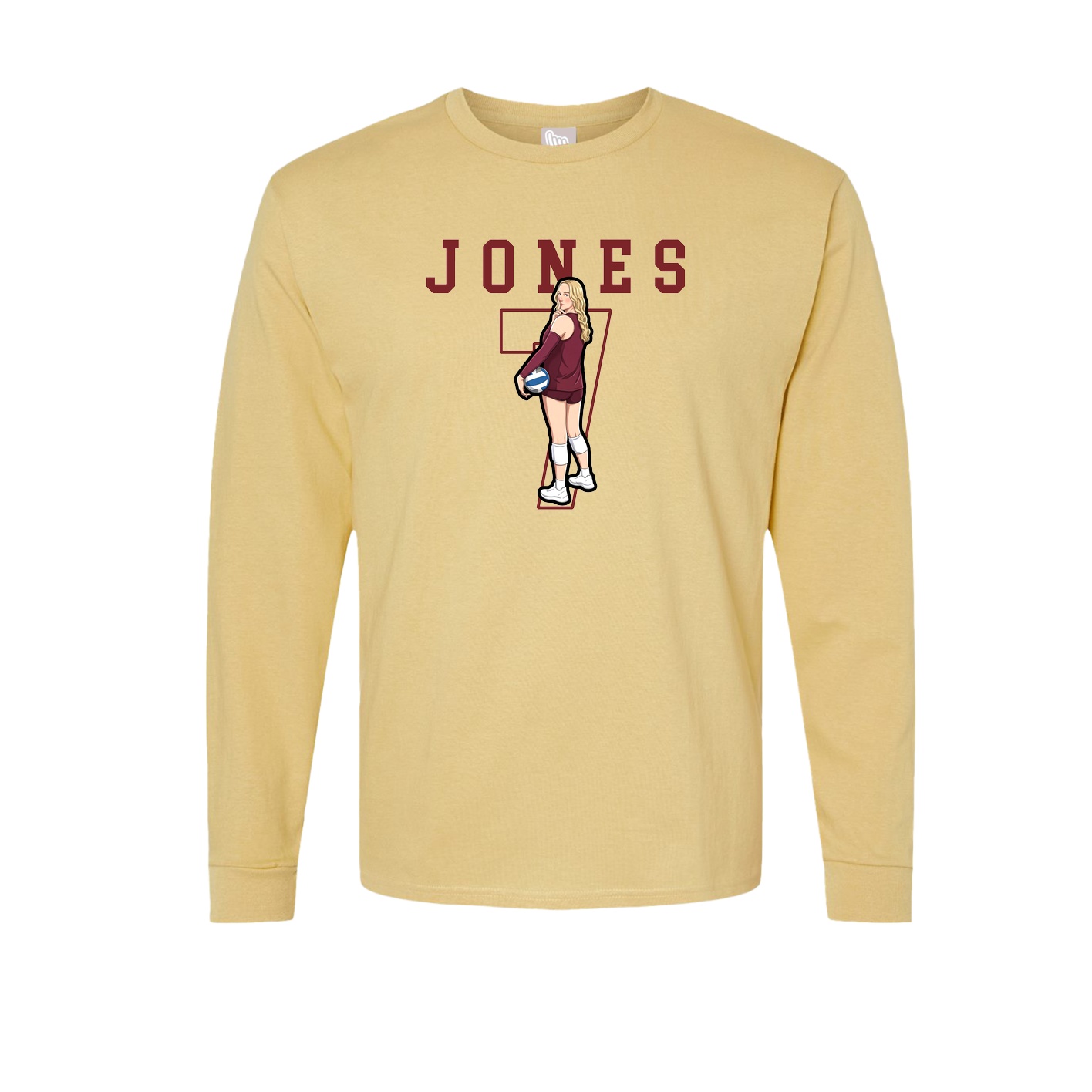 Long Sleeve Tee