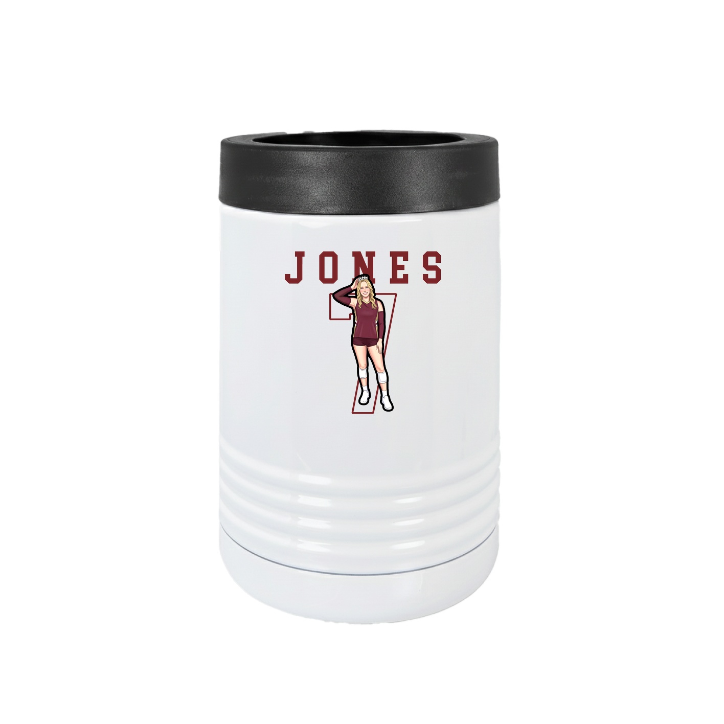Beverage Holder — Shirsey in White