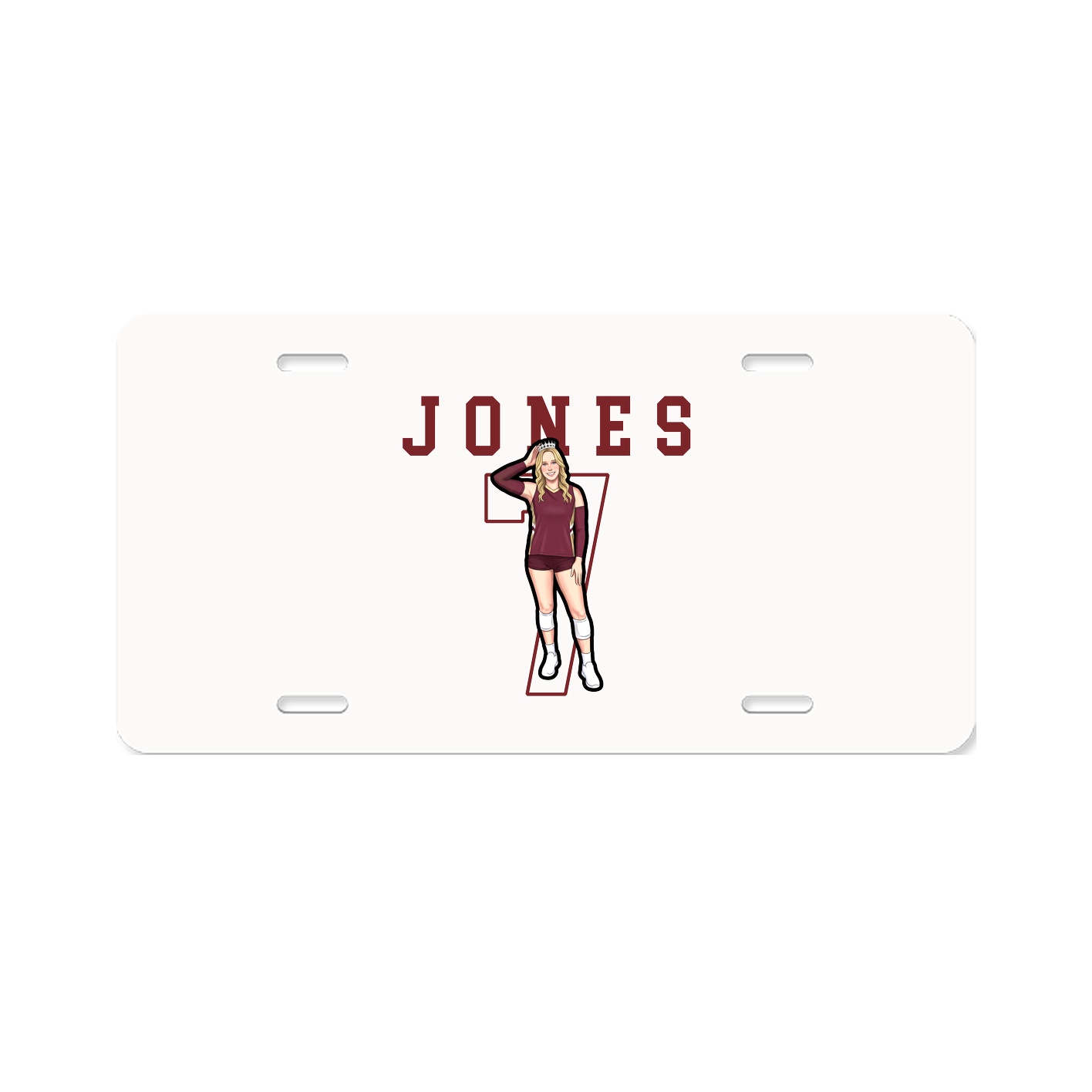License Plate