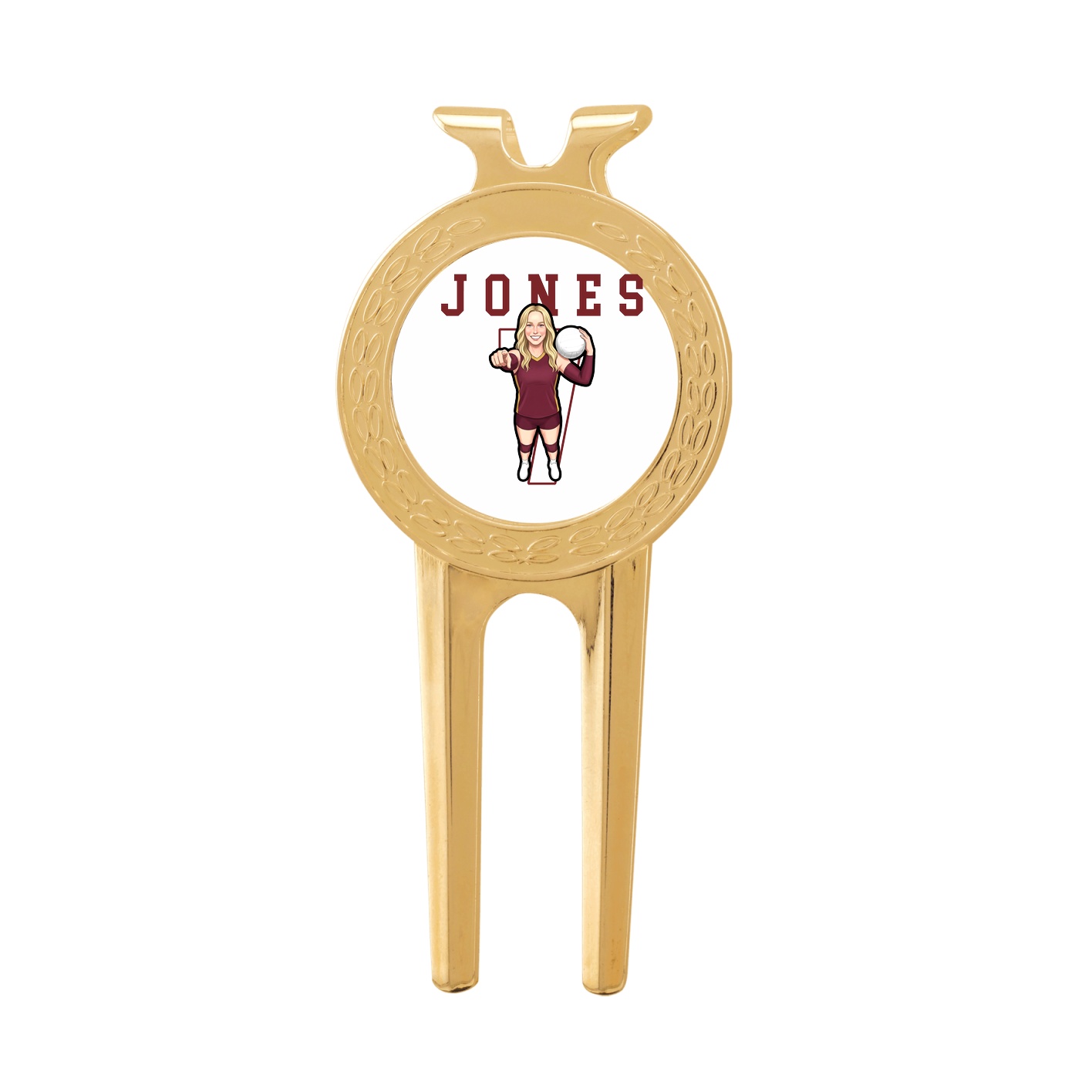 Divot Tool with Ball Marker — Shirsey in Classic