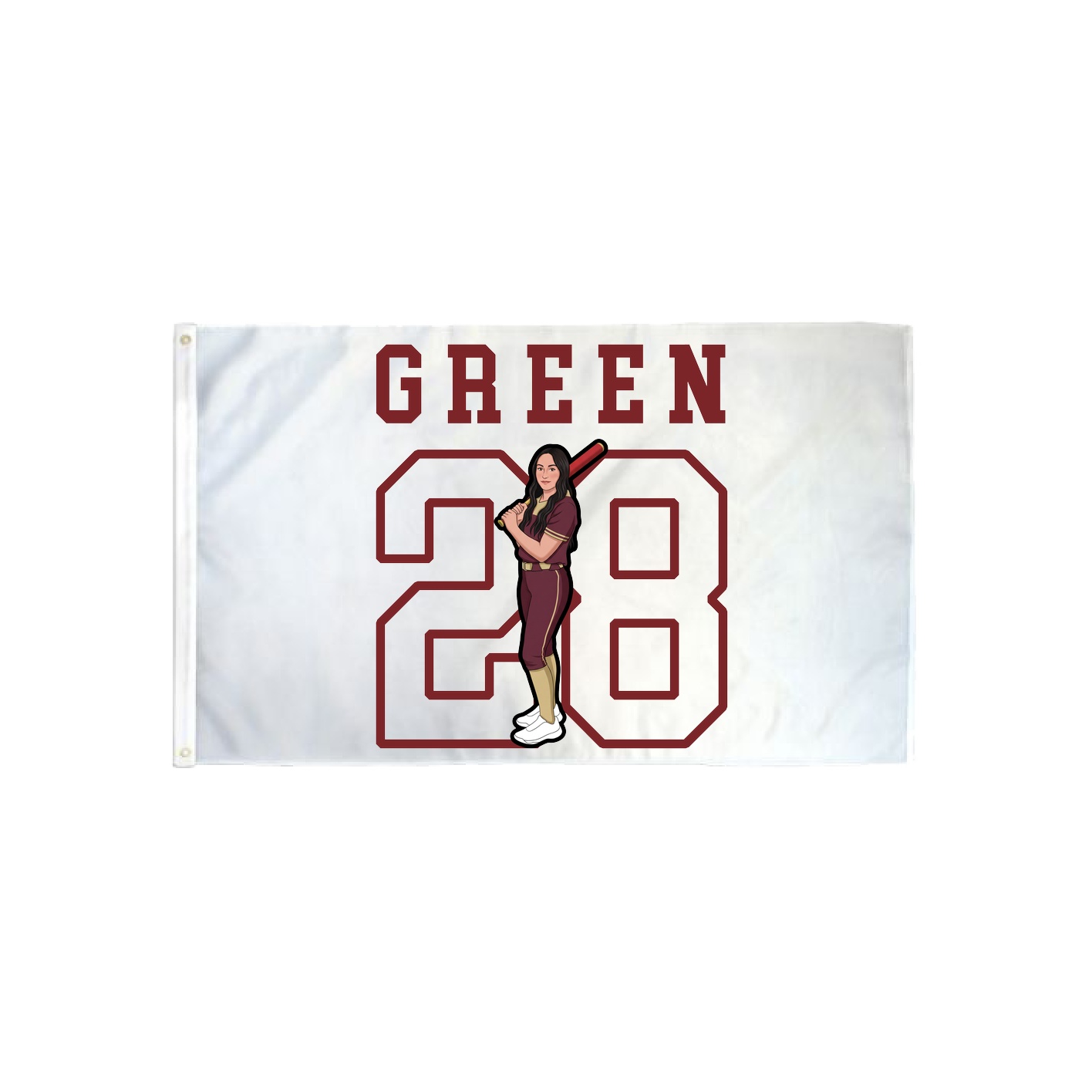 3x5 Flag — Shirsey in Classic
