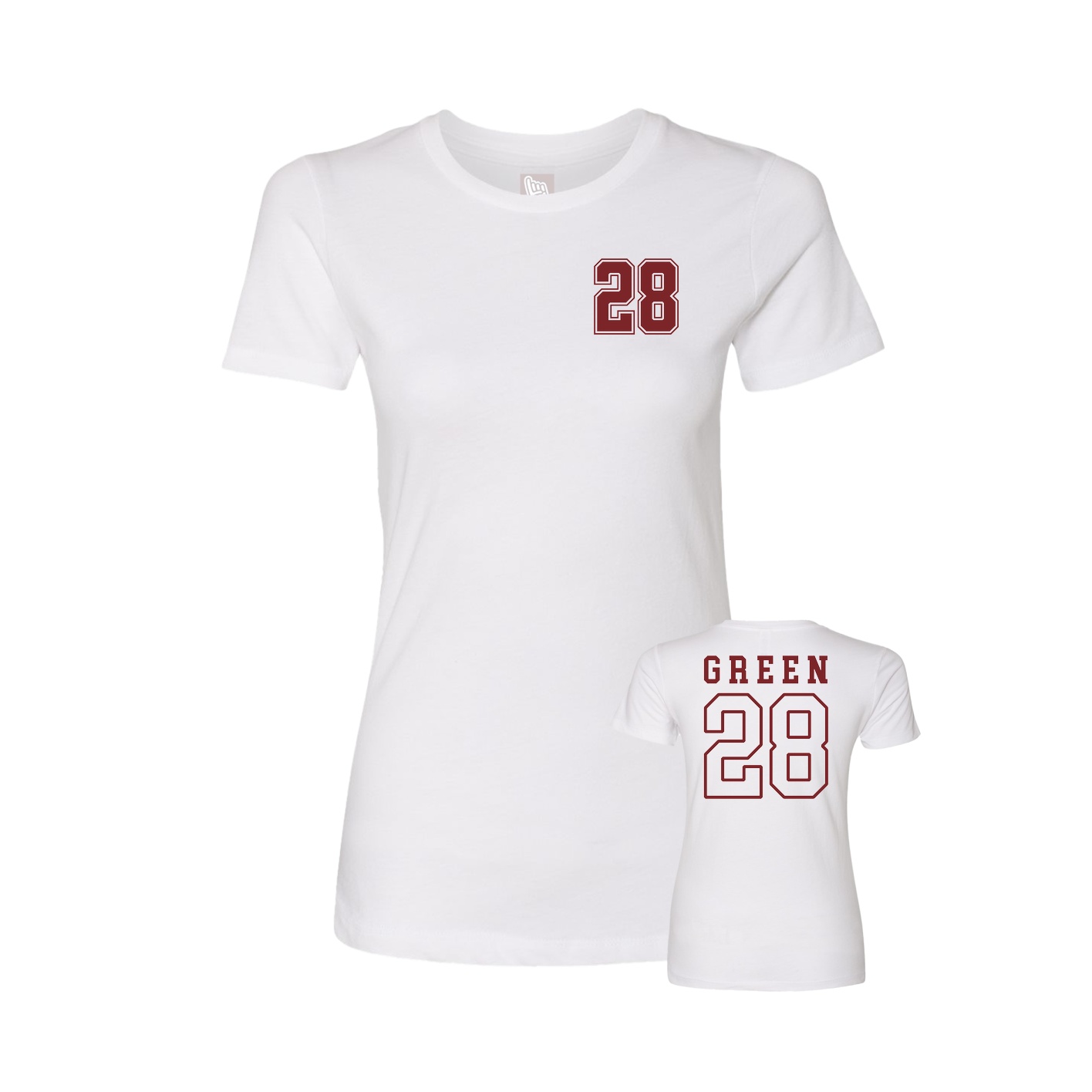 Womens Tee