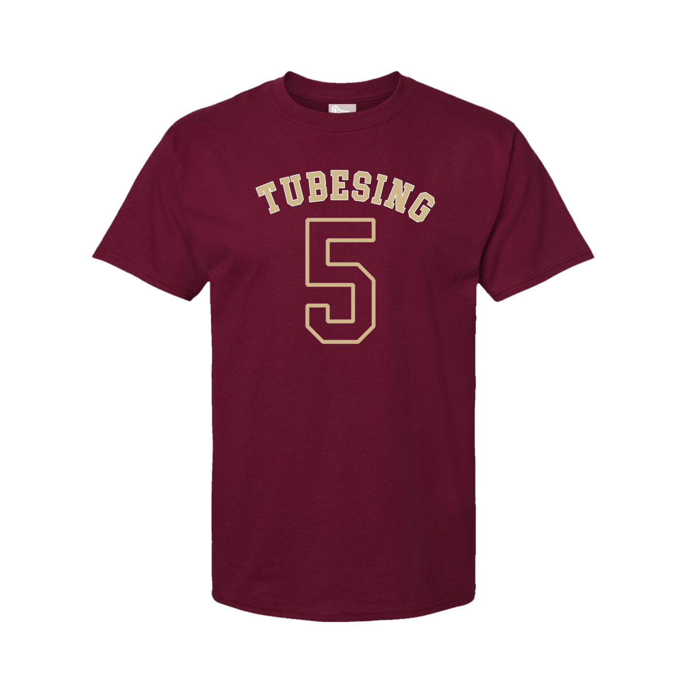 Youth Tee — Shirsey Arch in Cardinal