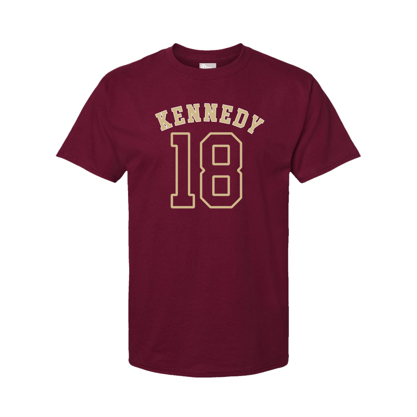 Tee — Shirsey Arch in Cardinal
