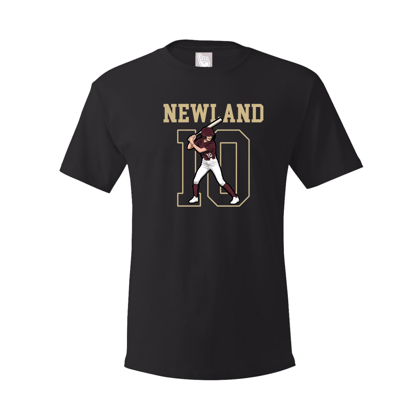 Youth Tee — Shirsey in Black