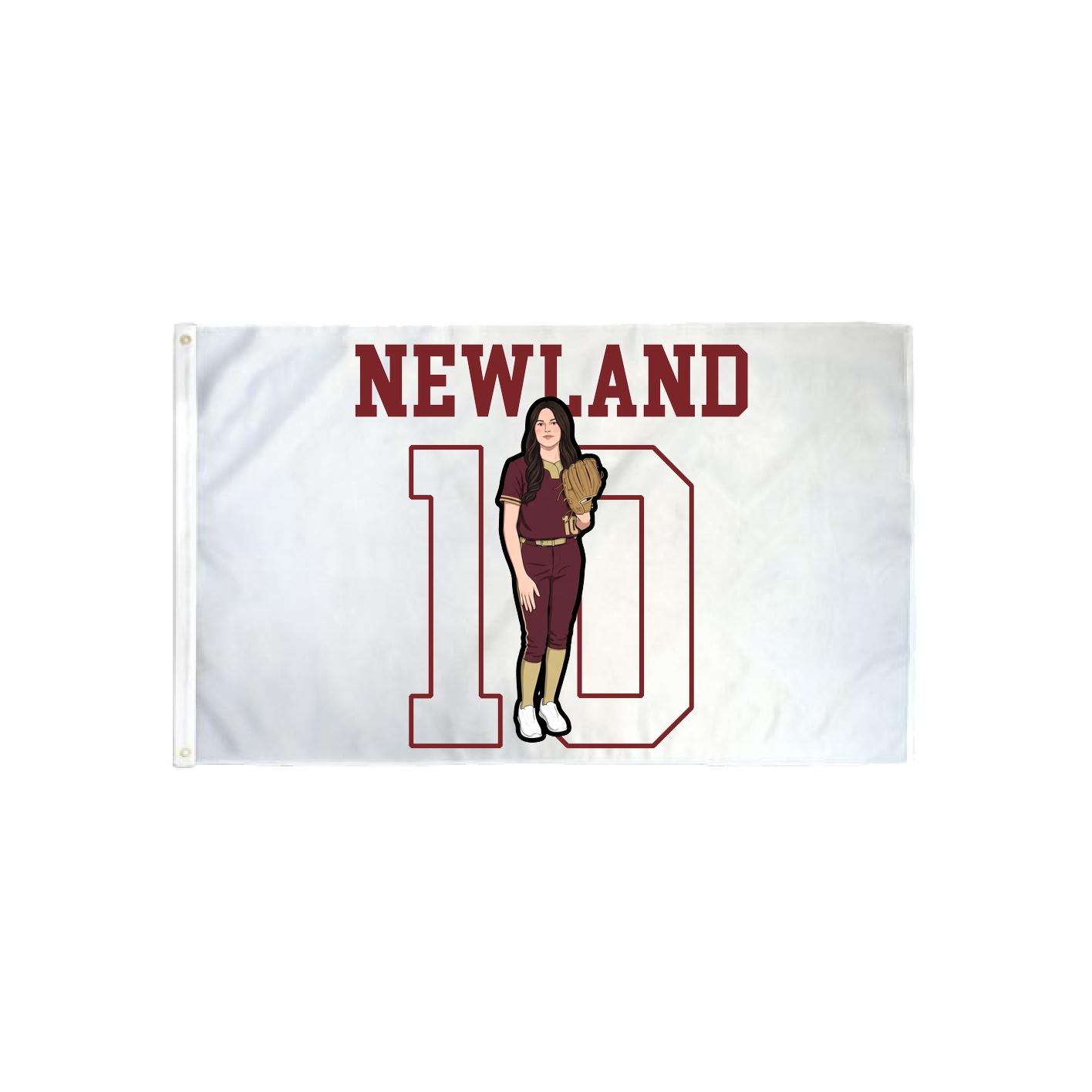 3x5 Flag — Shirsey in Classic