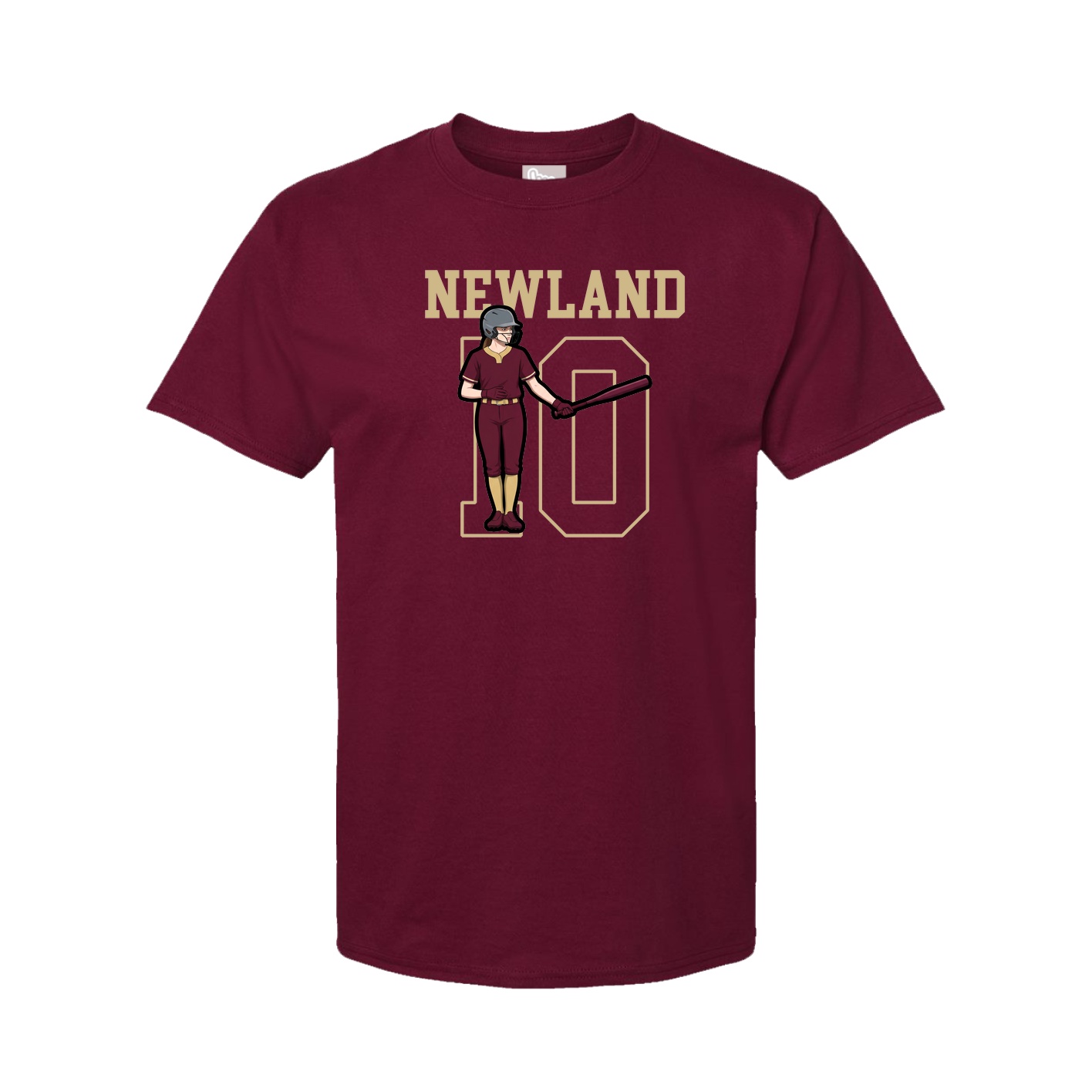 Tee — Shirsey in Cardinal