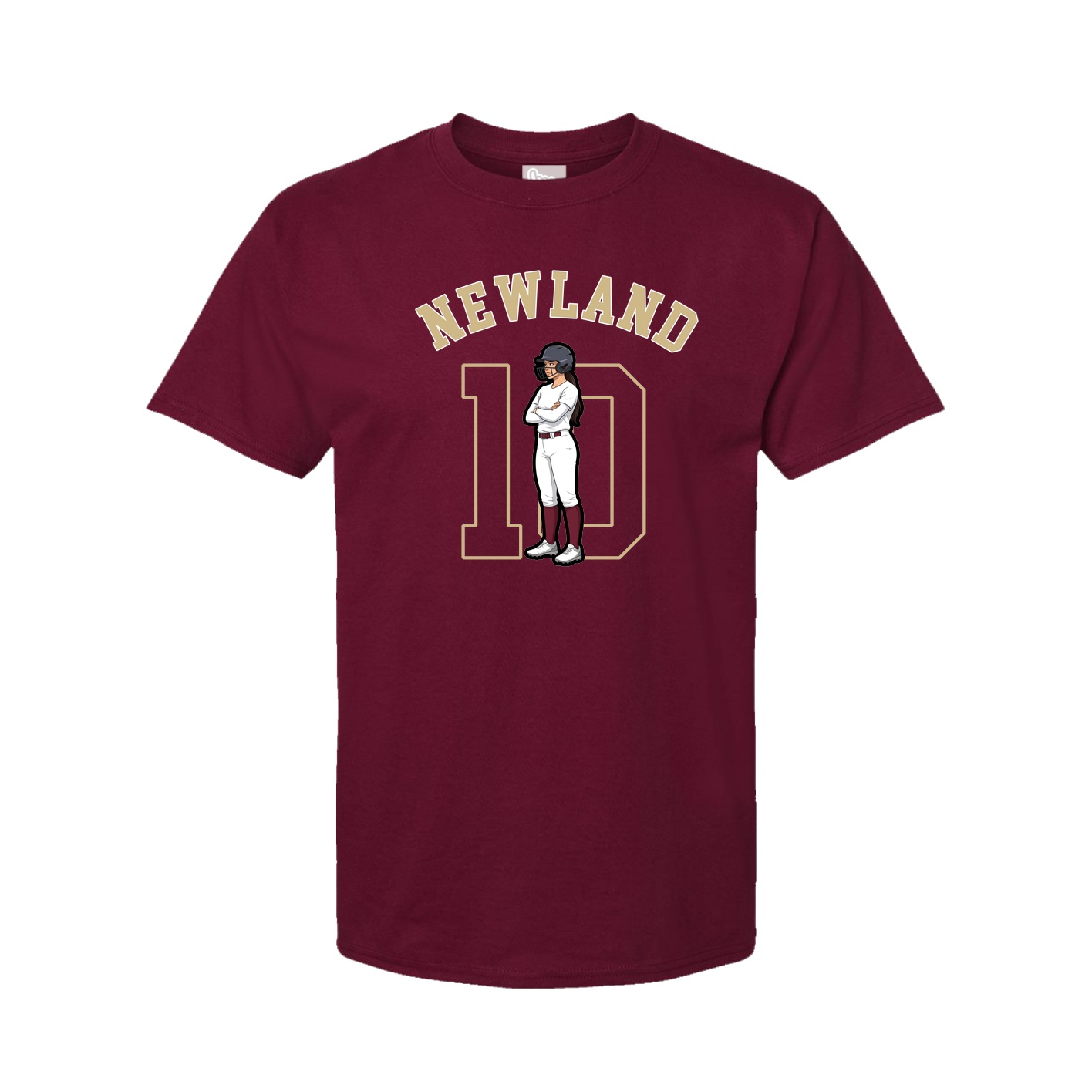 NIL Club Tee