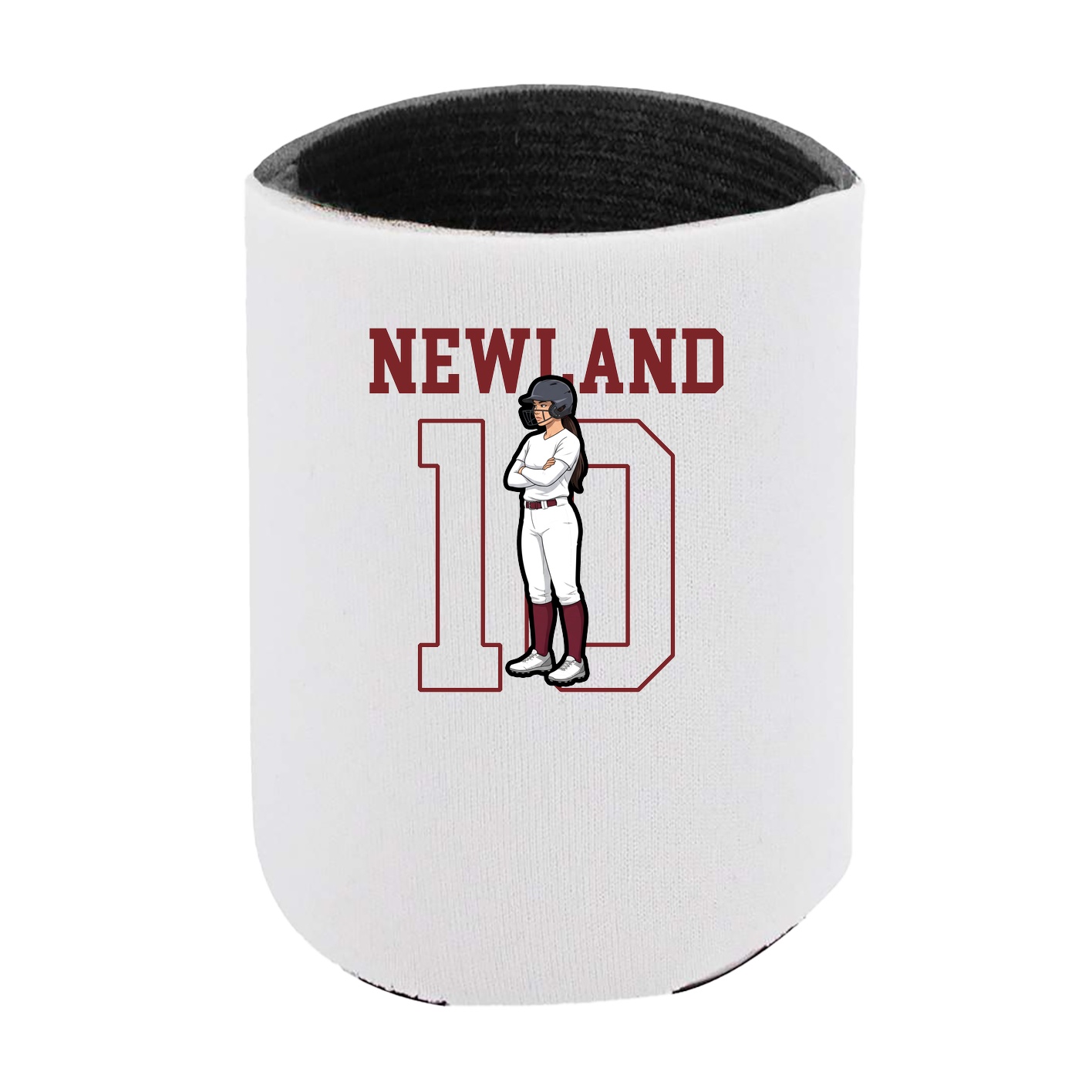 Can Holder — Shirsey in White