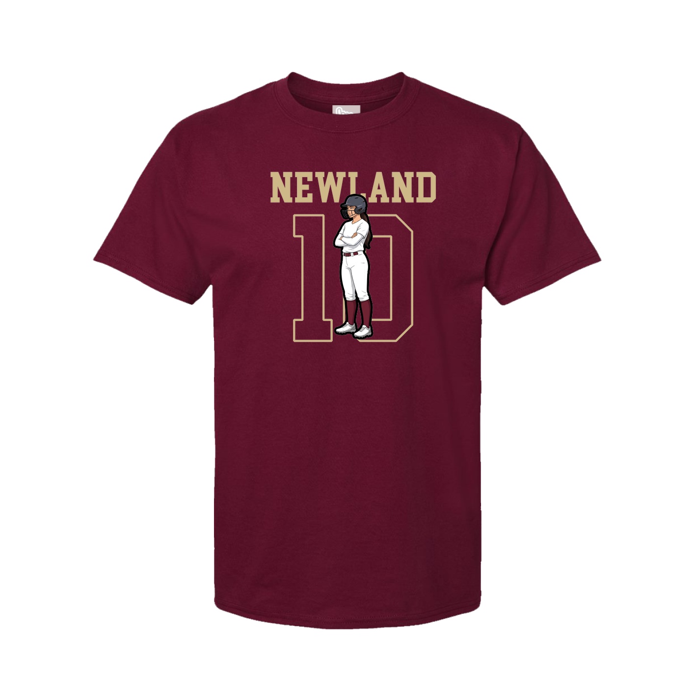 Tee — Shirsey in Cardinal
