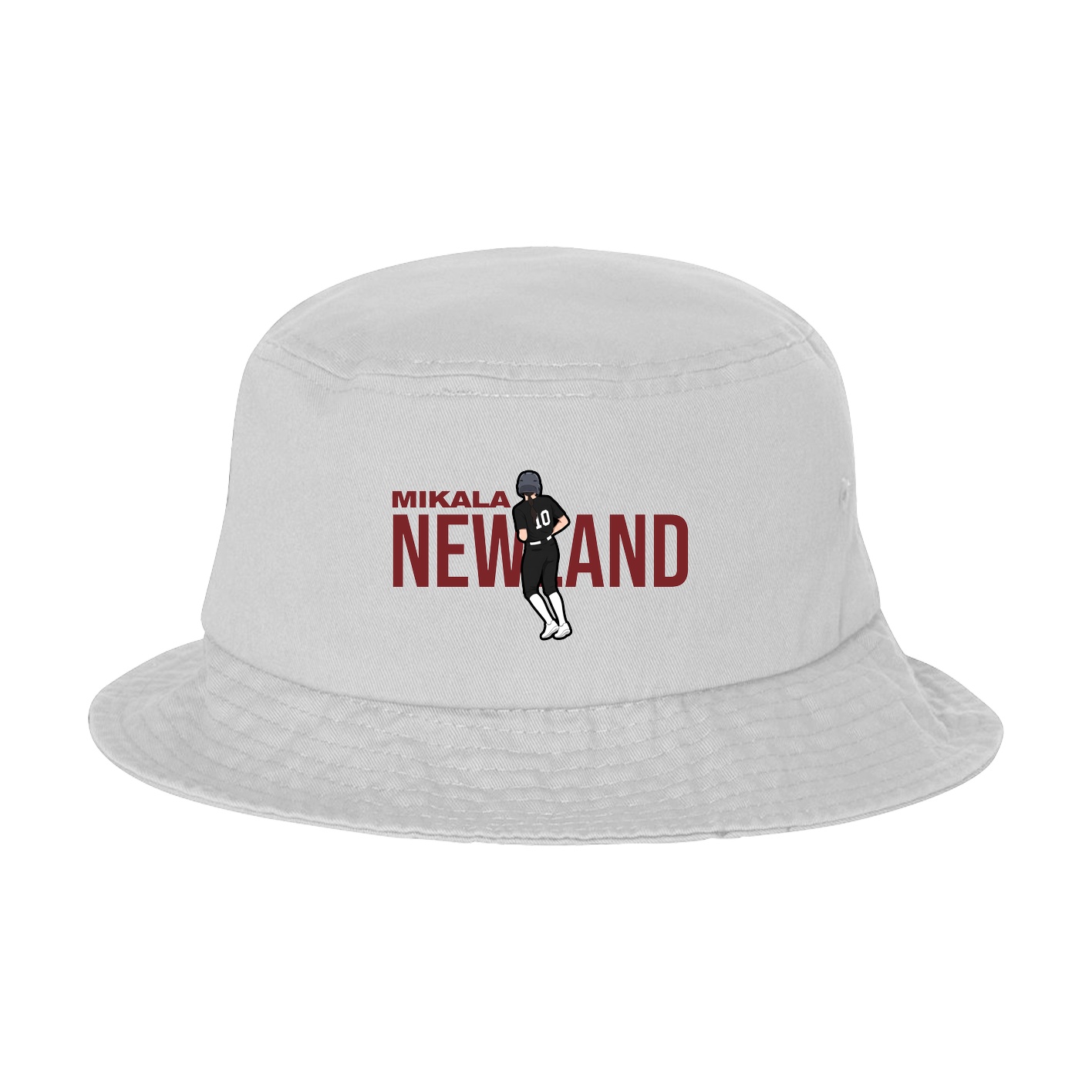 Bucket Cap