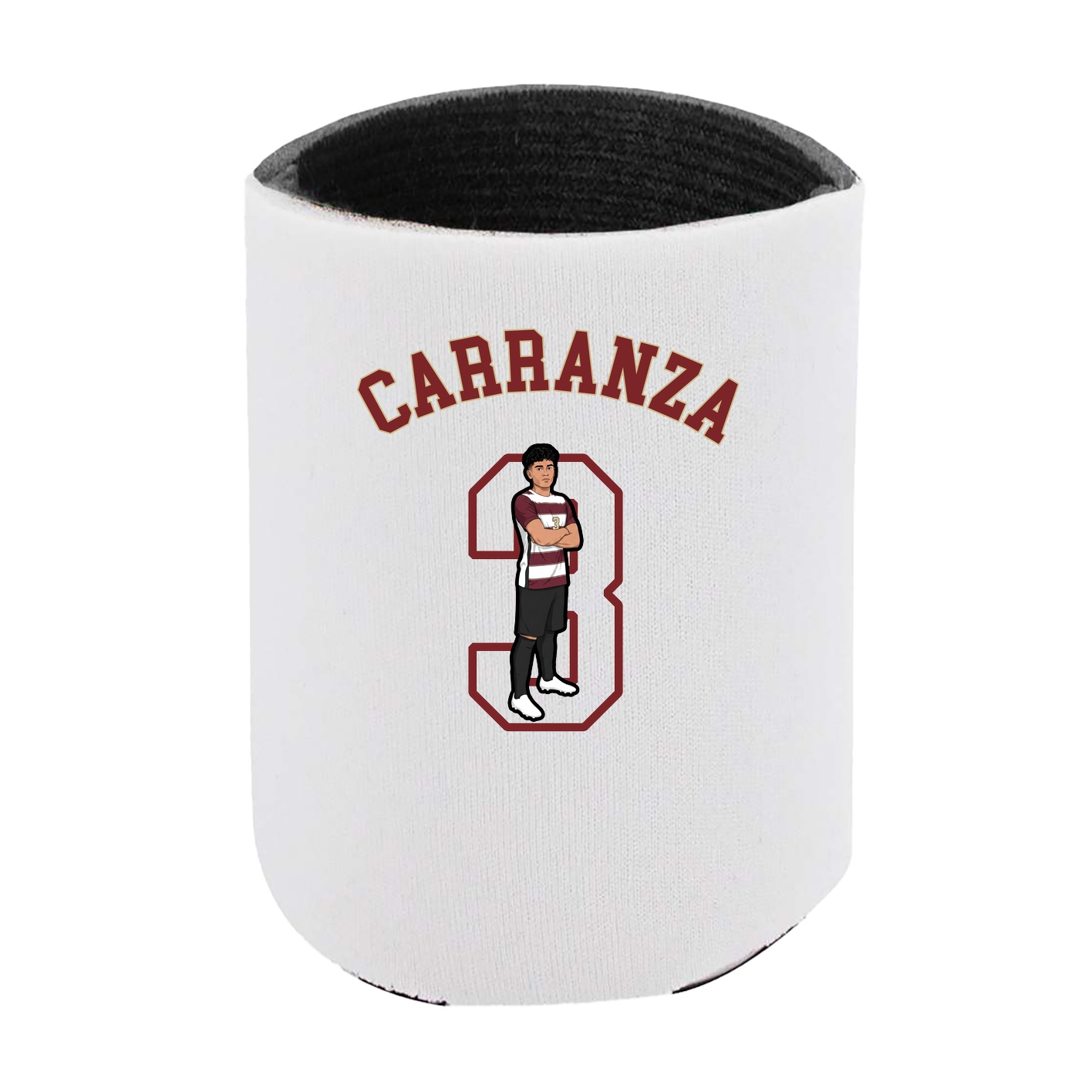 Can Holder — Shirsey Arch in White