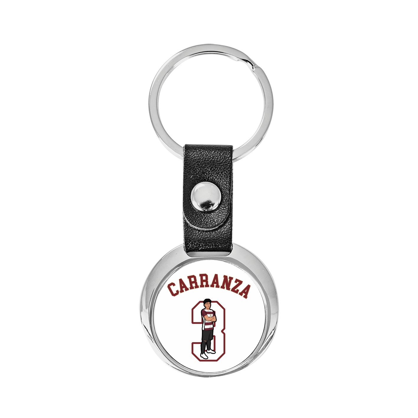 Key Chain — Shirsey Arch in Classic