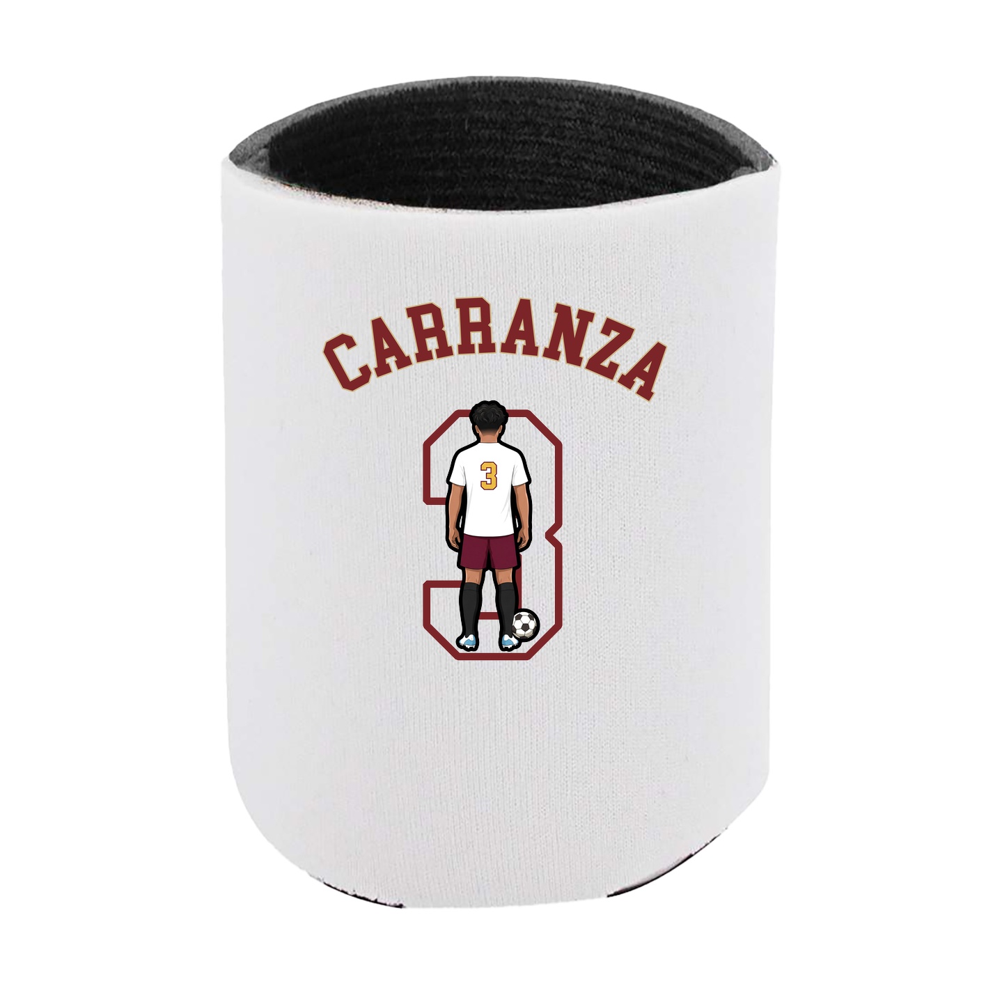 Can Holder — Shirsey Arch in White