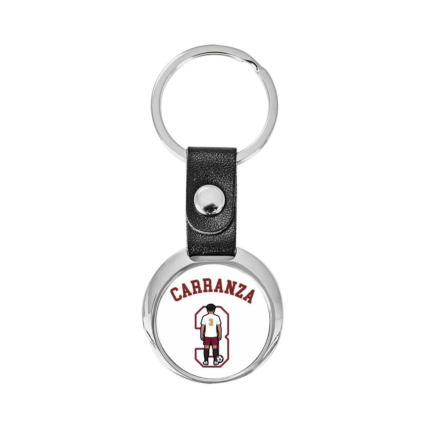 Key Chain — Shirsey Arch in Classic