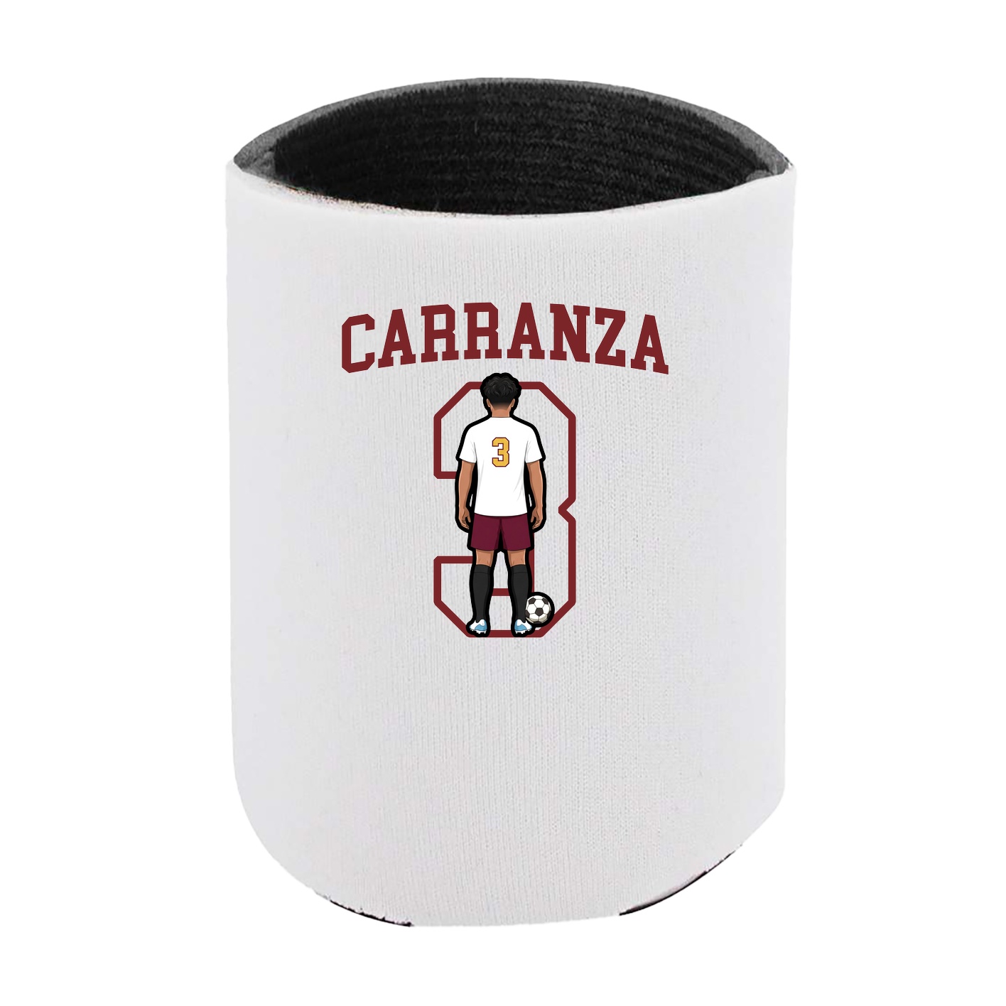 Can Holder — Shirsey in White