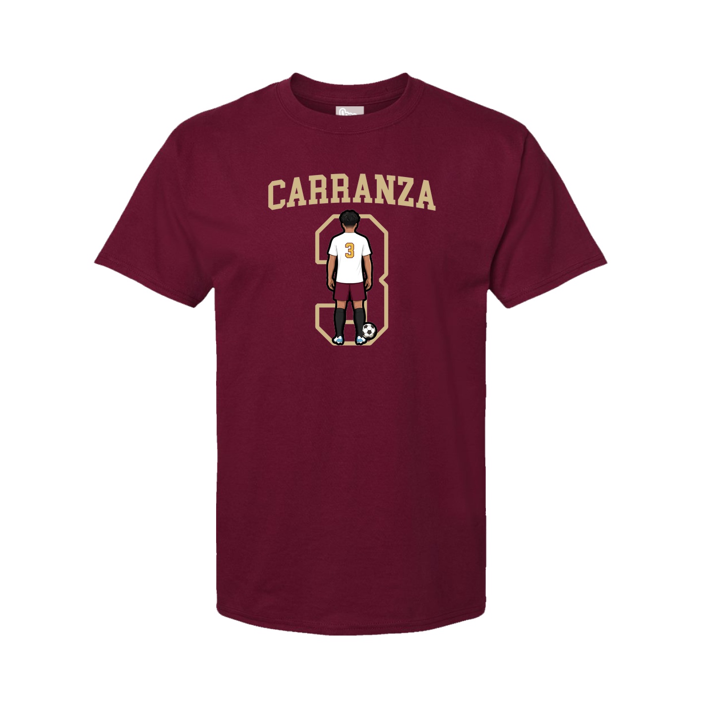Tee — Shirsey in Cardinal