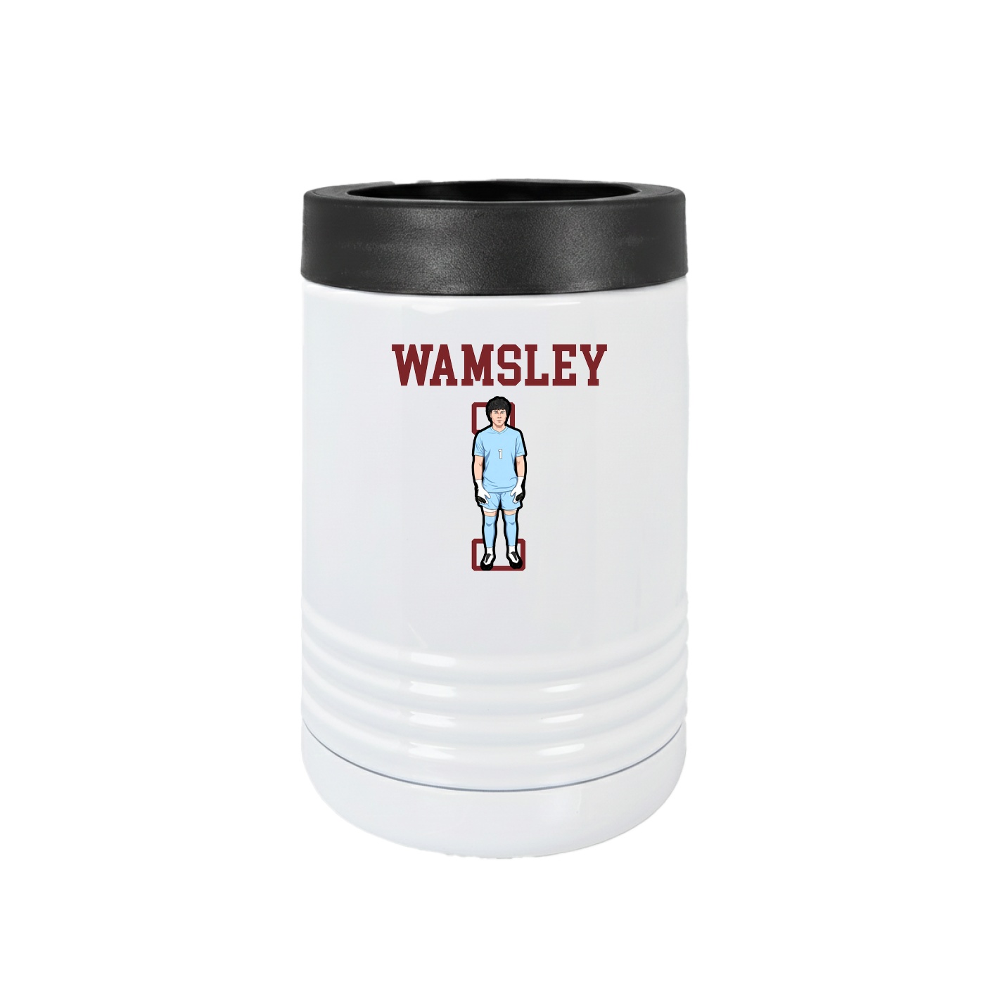 Beverage Holder — Shirsey in White