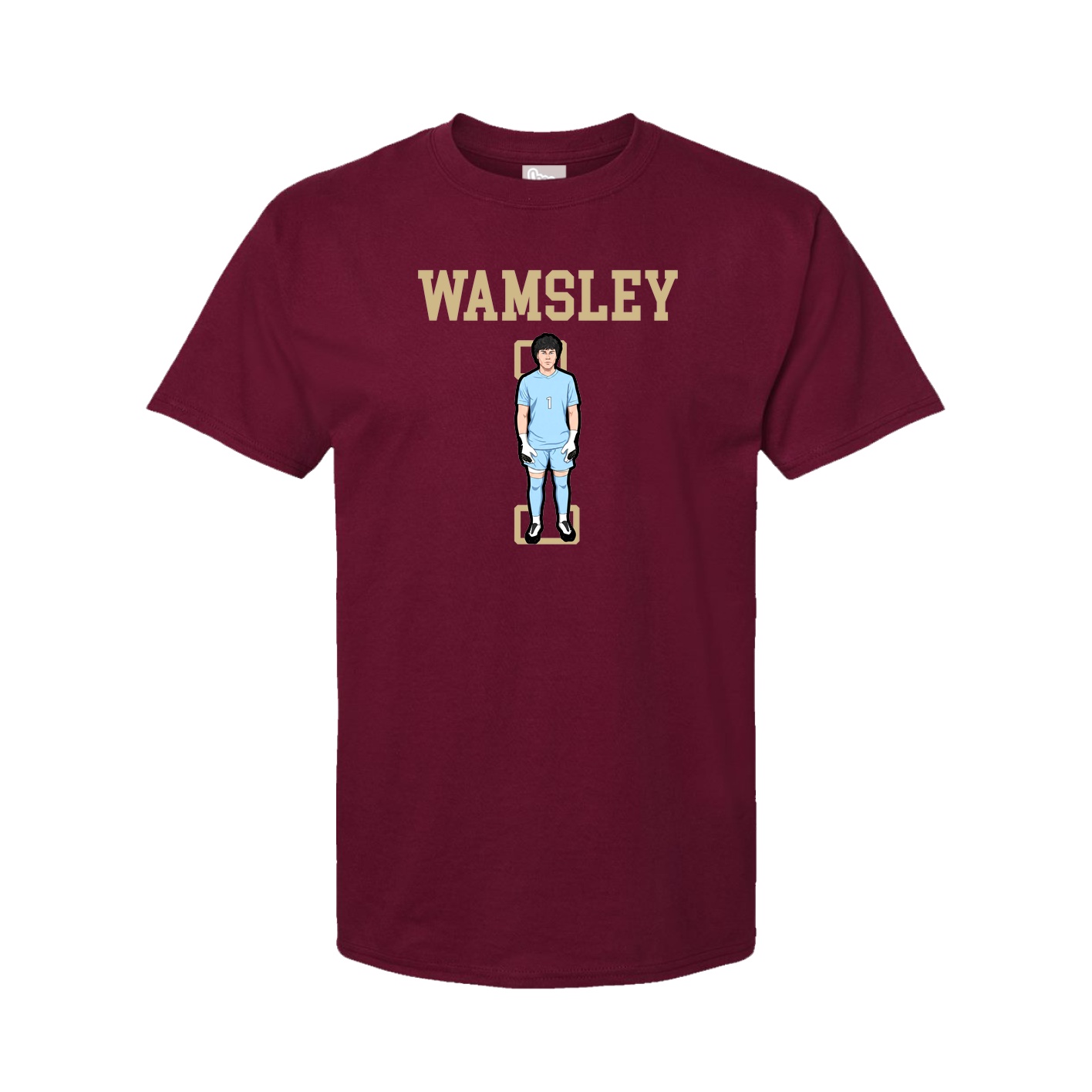 Tee — Shirsey in Cardinal