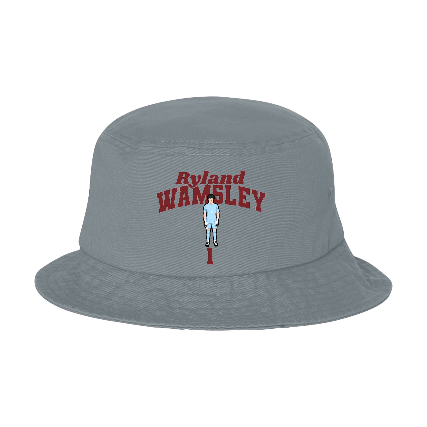Bucket Cap