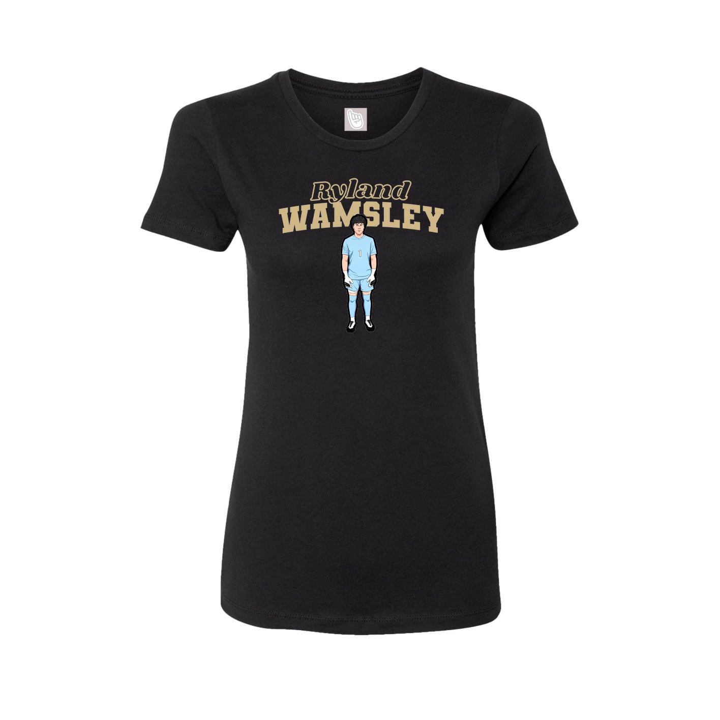 Fitted Women's Tee
