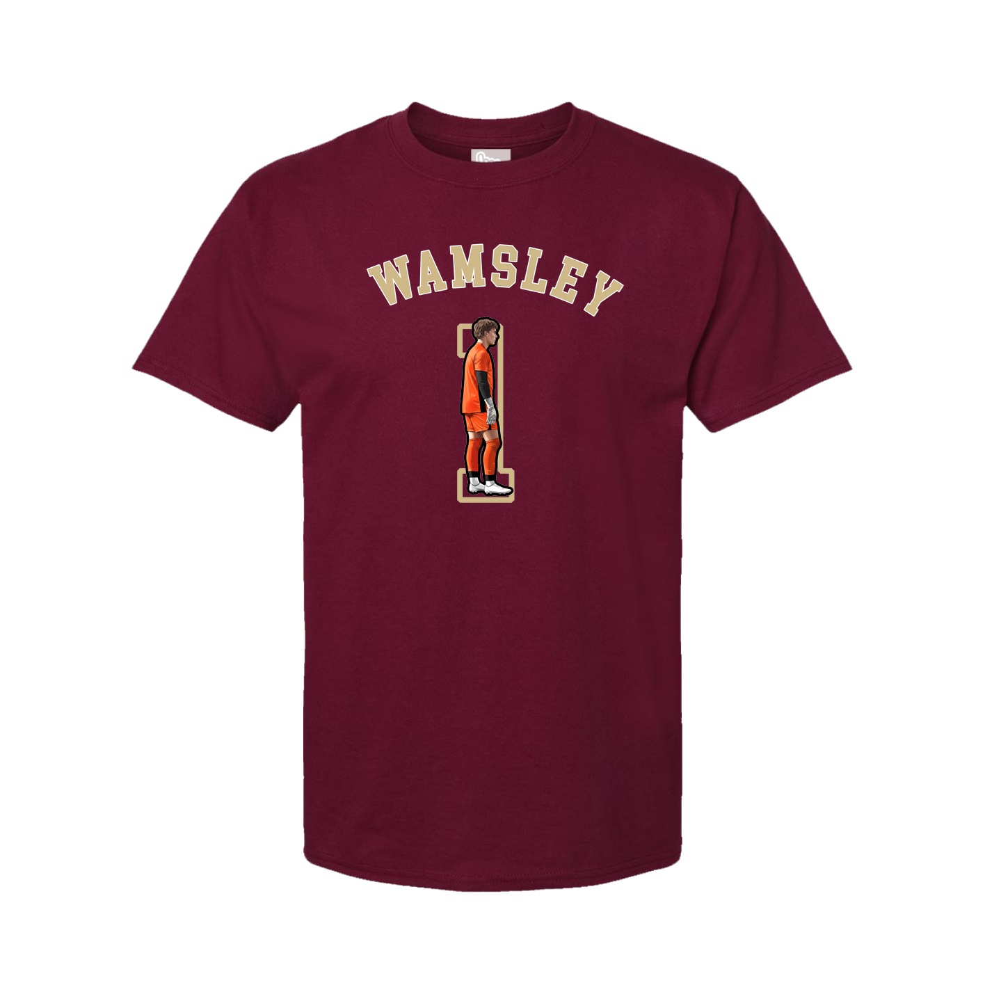 Tee — Shirsey Arch in Cardinal